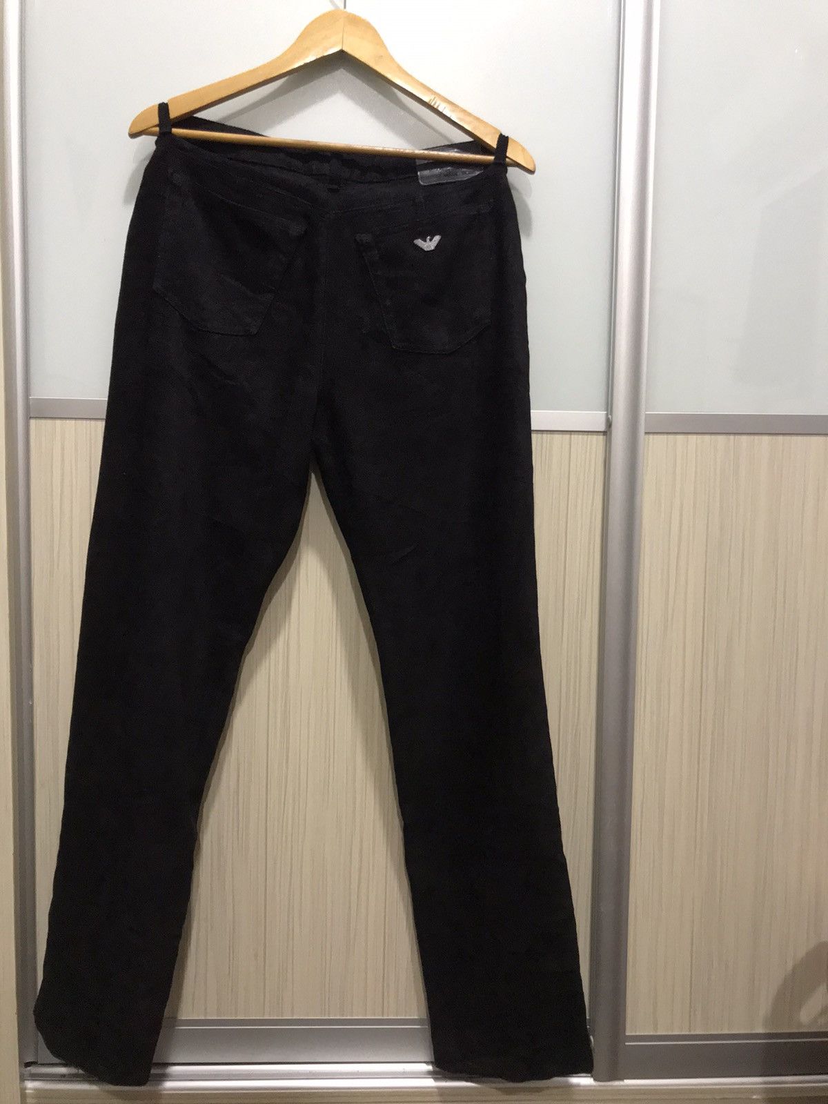 Giorgio Armani Vintage Jeans Pants Armani Jeans Size 31" - 5 Thumbnail