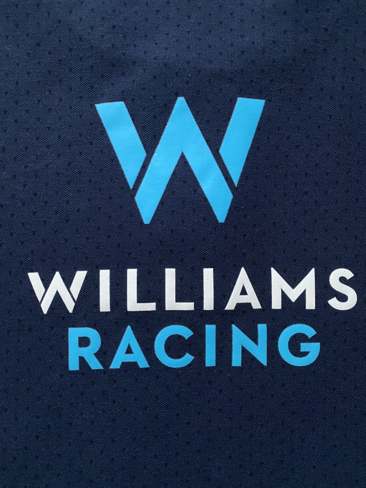 Umbro Umbro Mercedes Williams Racing T-Shirt F1 Polo CVC Media XXL Size US XXL / EU 58 / 5 - 12 Thumbnail