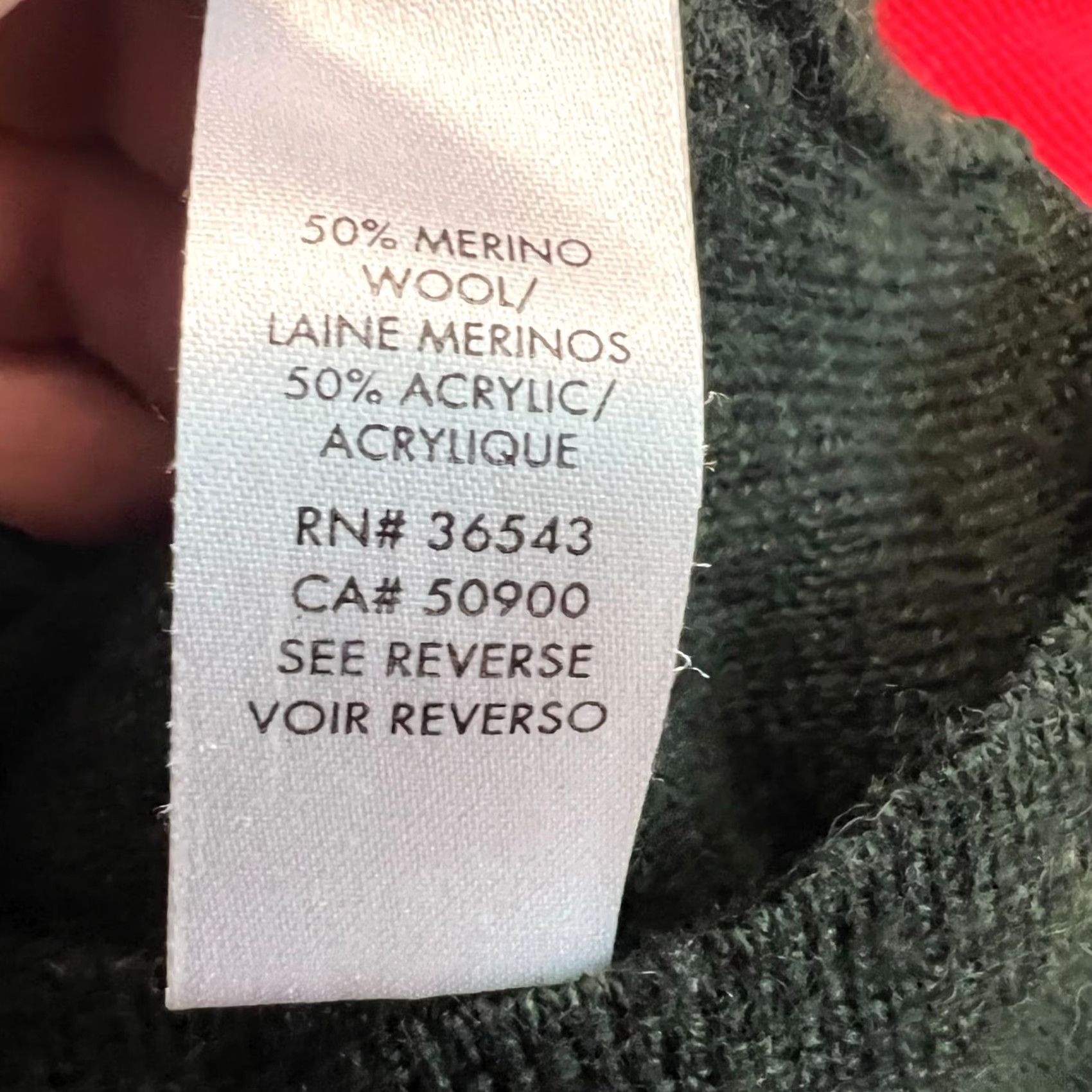 Calvin Klein Calvin Klein Mens Marino Wool 1/4 Zip Soft Knit Gray Pullover Sweater XL Shirt Adult Regular Gray 1/4 Zip Classic Knit Size US XL / EU 56 / 4 - 5 Thumbnail