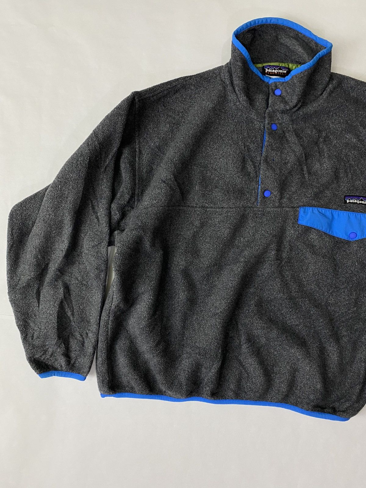PATAGONIA SYNCHILLA SNAP T.