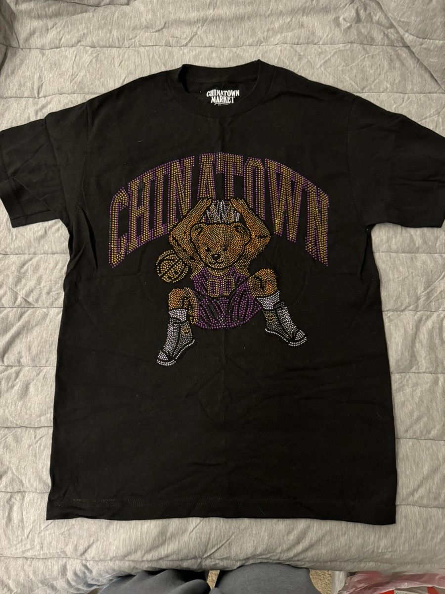 Chinatown Market Lakers Tee