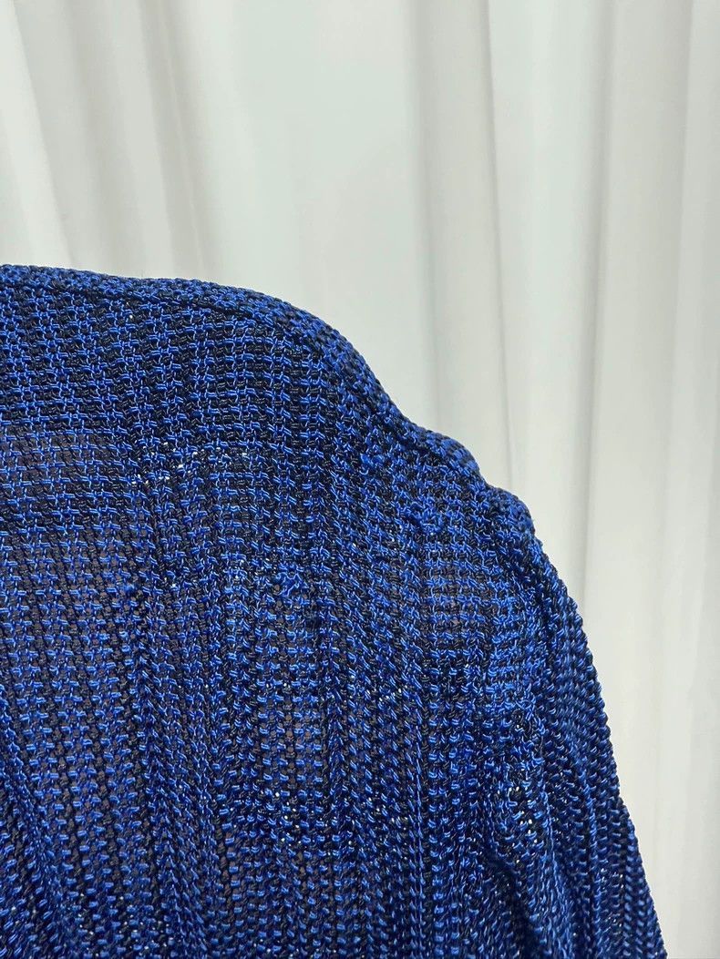 Issey Miyake Issey miyake Pleated suit jacket 2503-Nextarrow Size US S / EU 44-46 / 1 - 5 Thumbnail