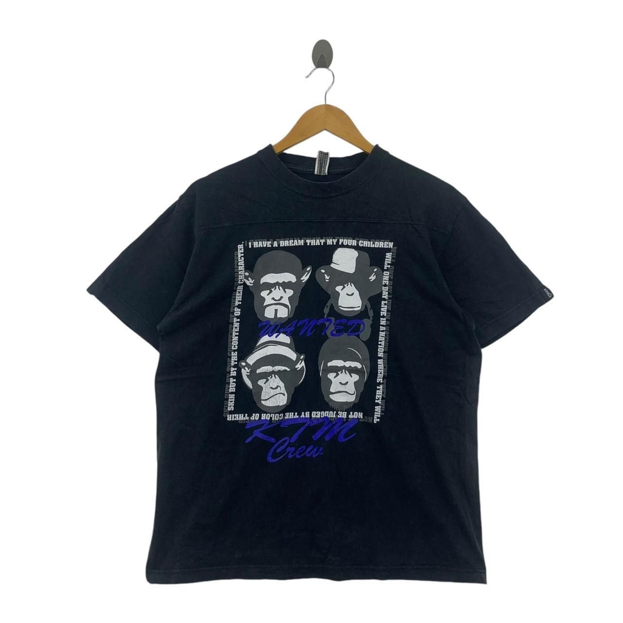 Other QUENCH JAPAN x KTM CREW Planet Of The Ape Tee Shirt Size US M / EU 48-50 / 2 - 1 Thumbnail