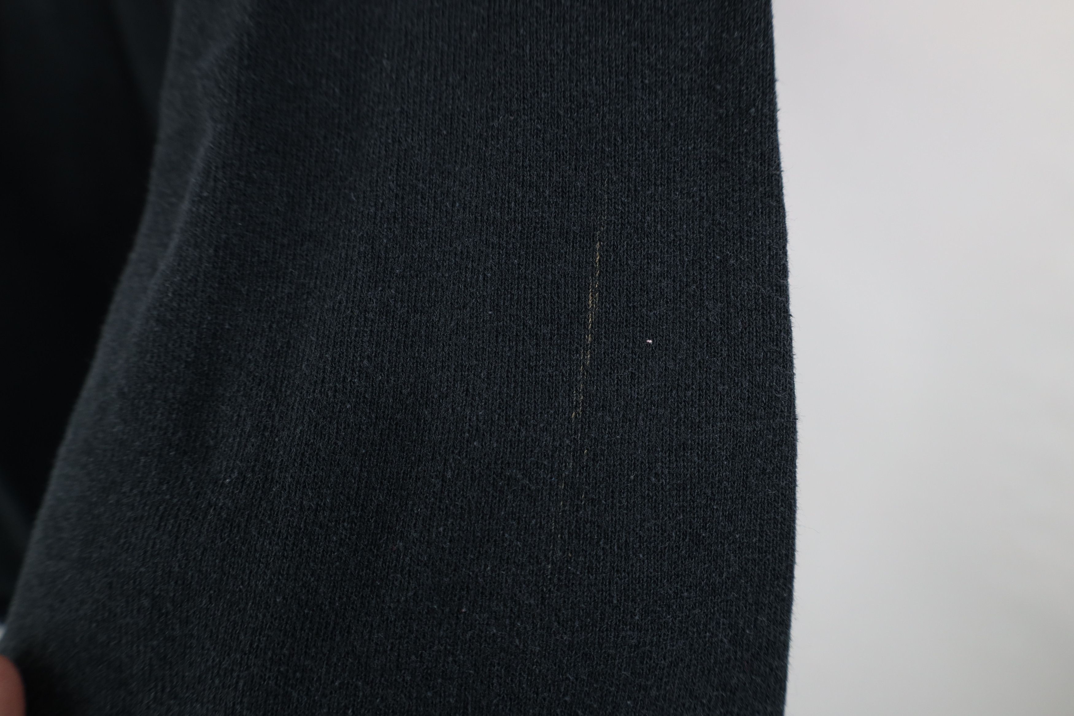 Vintage Vintage 90s State of Ohio Crewneck Sweatshirt Black USA Size M / US 6-8 / IT 42-44 - 8 Thumbnail