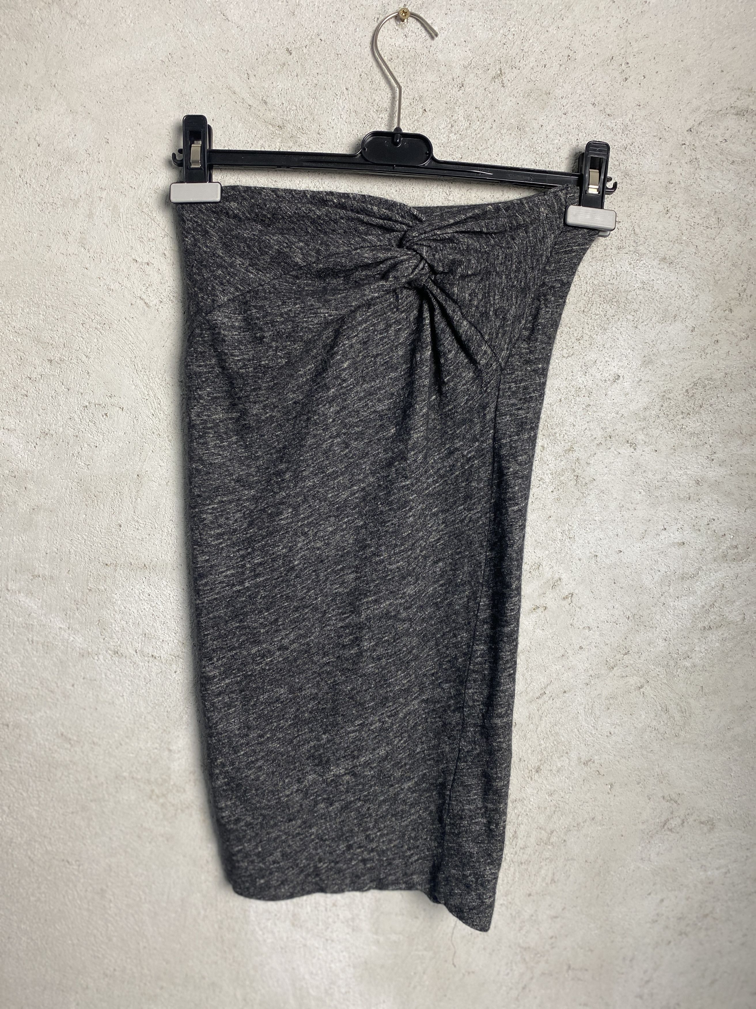 Iro IRO wool cotton midi skirt casual formal Size 25" / US 0 / IT 36 - 1 Thumbnail
