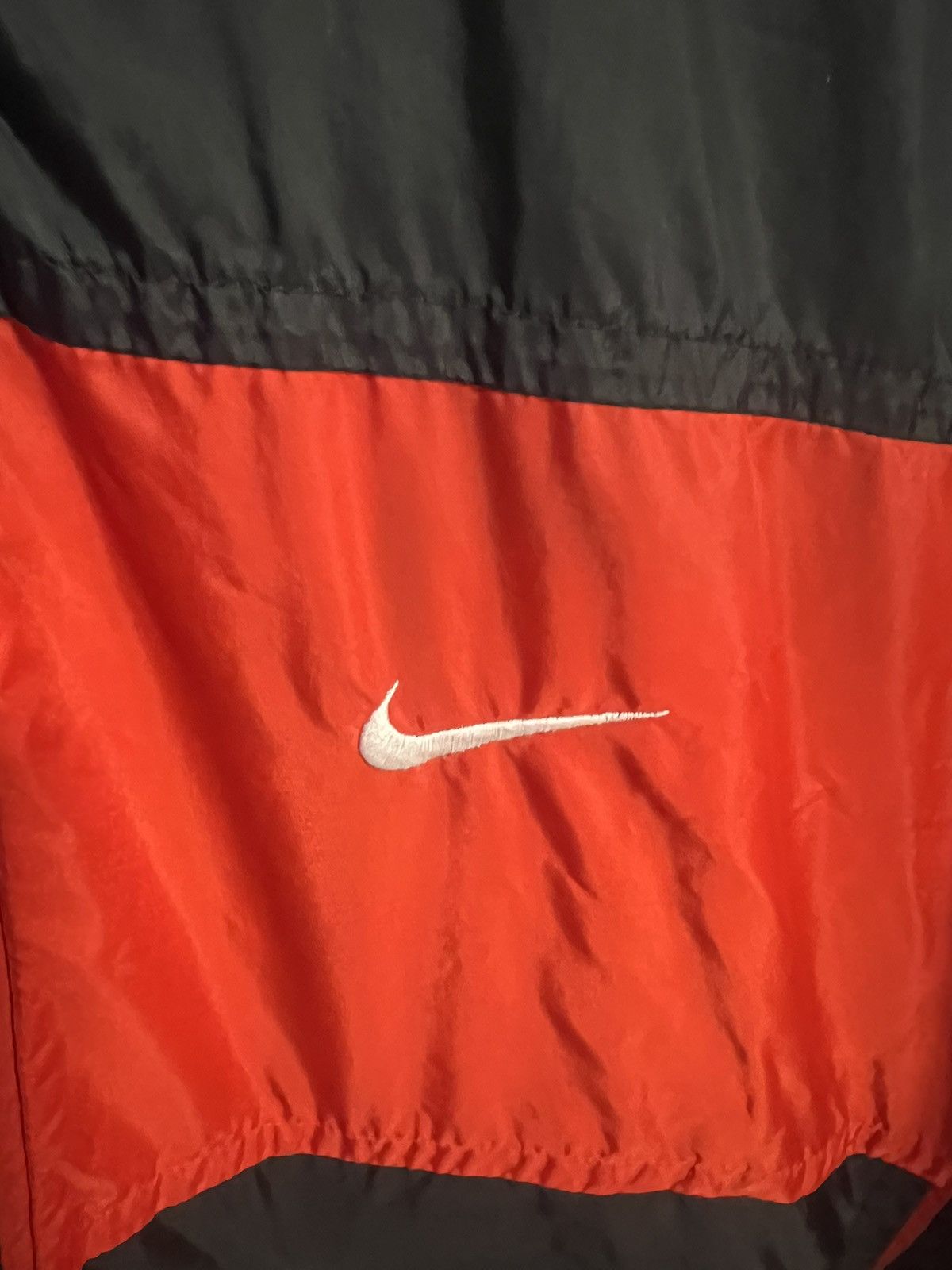 Nike 2000s NIKE WINDBREAKER Size US XL / EU 56 / 4 - 2 Thumbnail