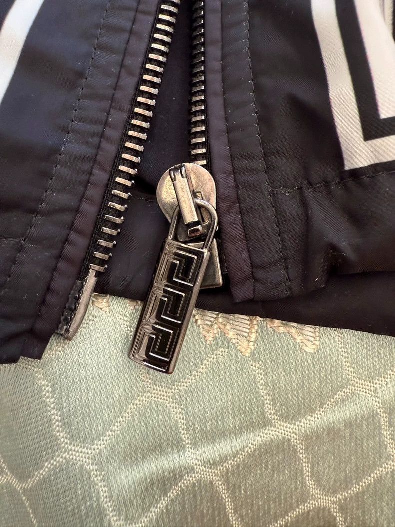 Versace Versace Hooded jacket Size US M / EU 48-50 / 2 - 5 Thumbnail