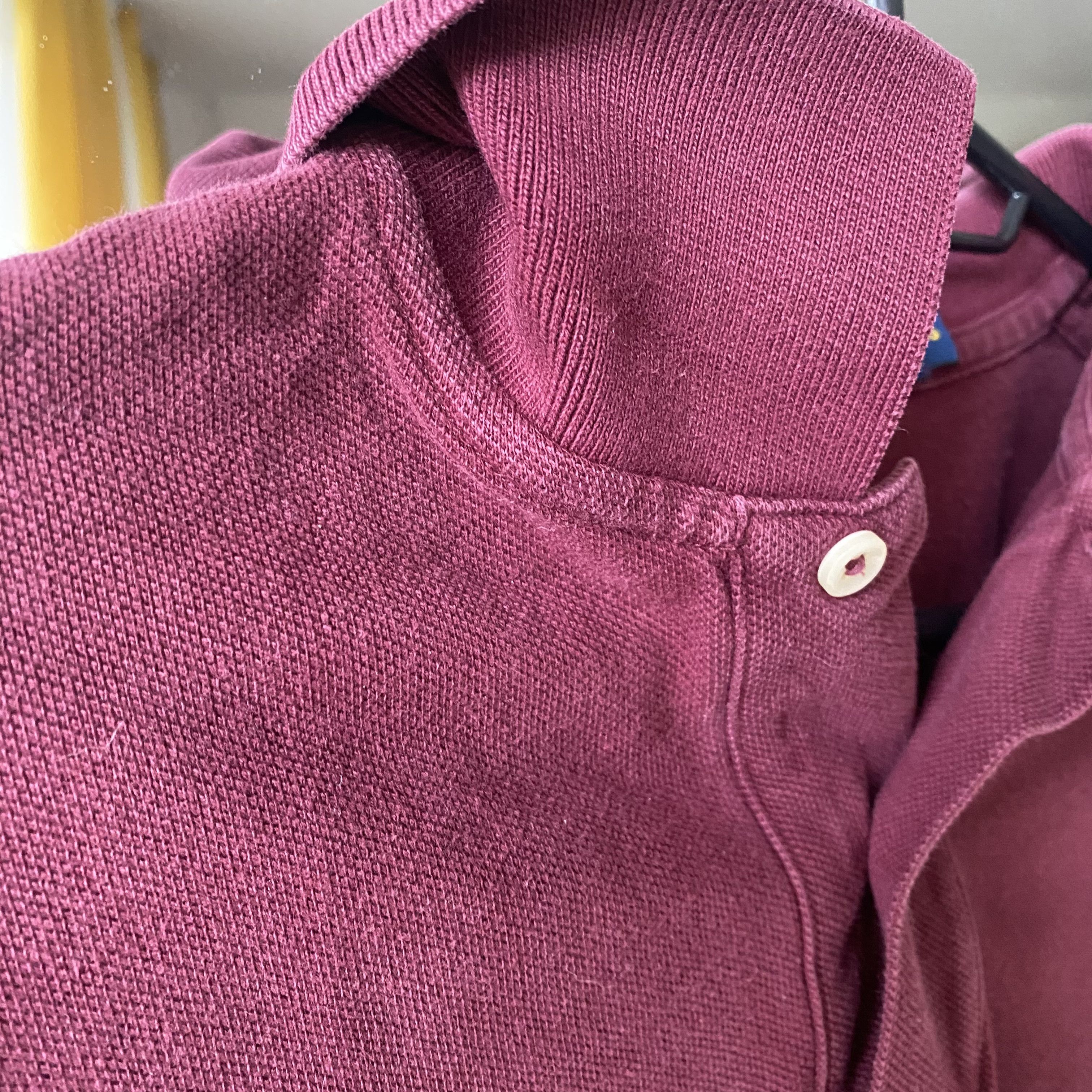 Polo Ralph Lauren × Vintage Vintage Ralph Lauren polo t shirt Size US S / EU 44-46 / 1 - 5 Thumbnail