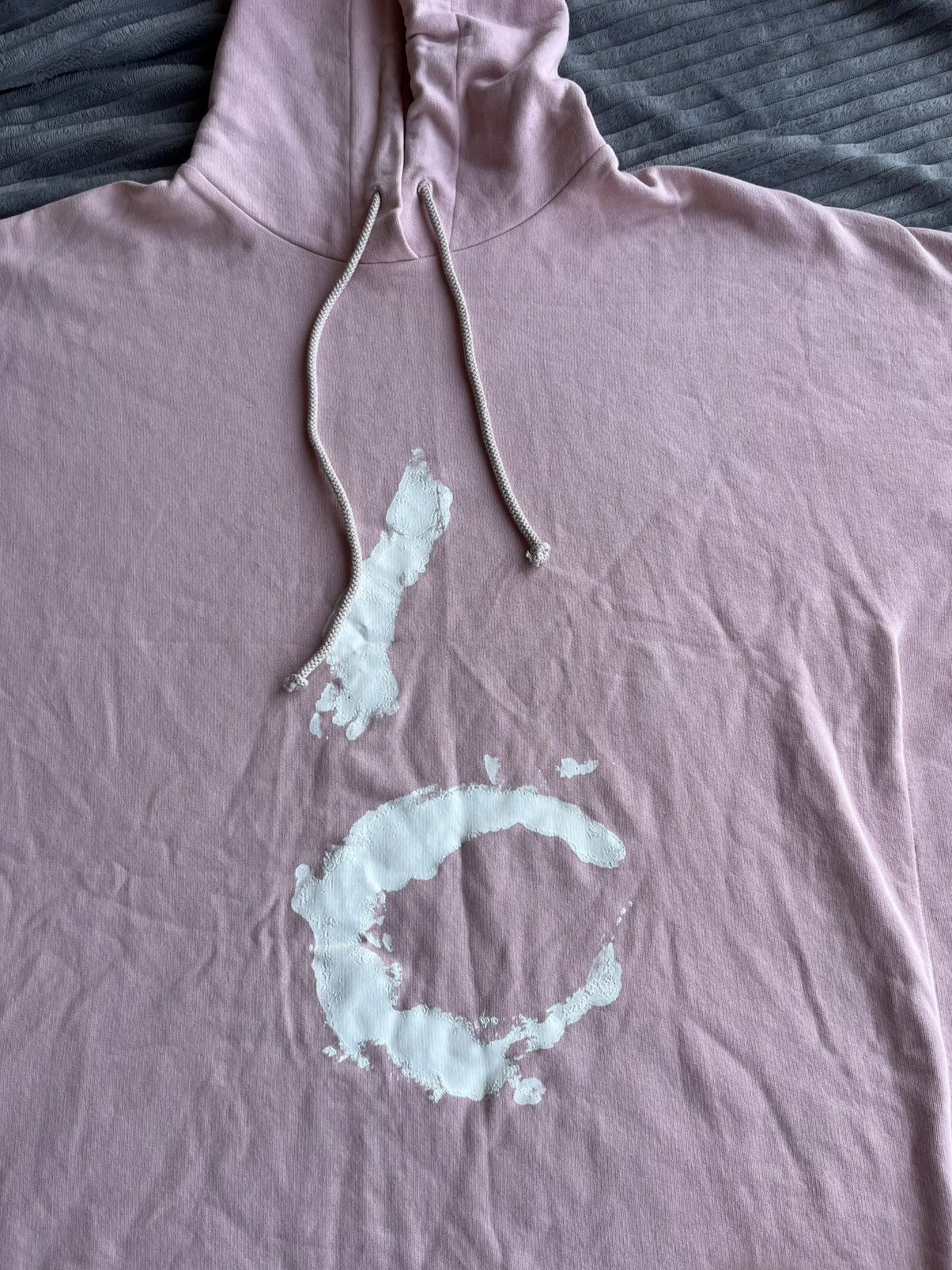 MM6 Maison Margiela MM6 Hoodie Poncho (Tagged) Size US XS / EU 42 / 0 - 2 Thumbnail