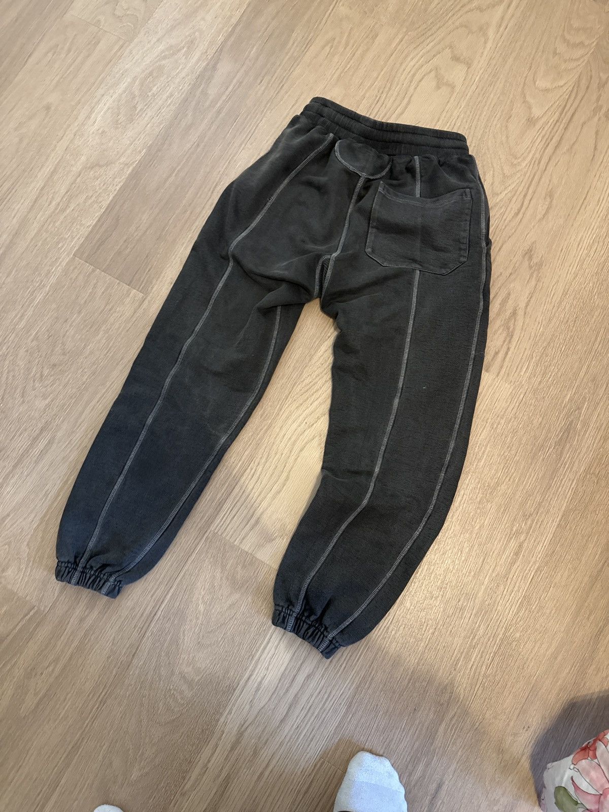 Cole Buxton Cole Buxton Heavyweight Sweatpants Size US 31 - 1 Thumbnail