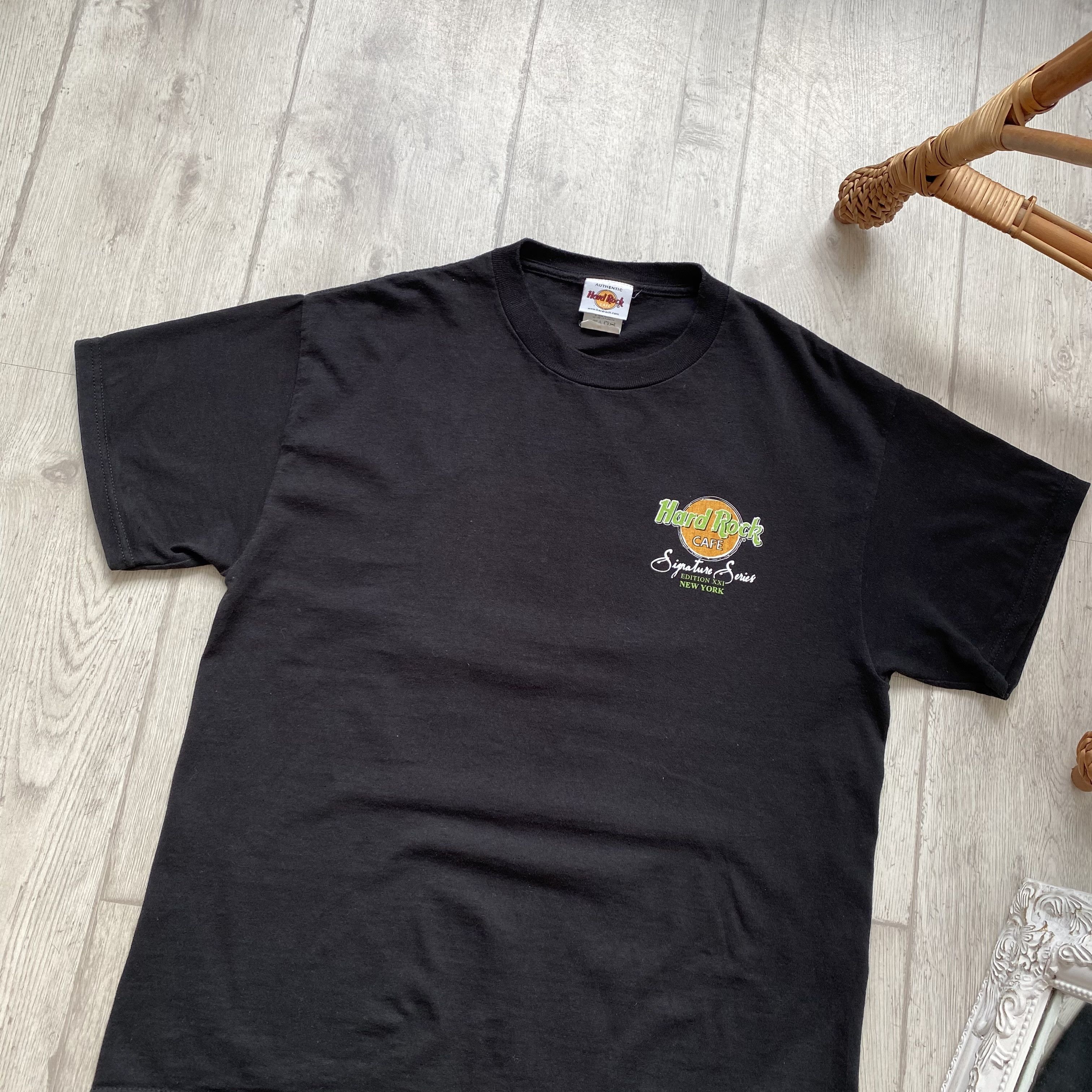 Hard Rock Cafe 🎸 Vintage Bruce Springsteen Hard rock cafe Tee New York Size US M / EU 48-50 / 2 - 7 Thumbnail