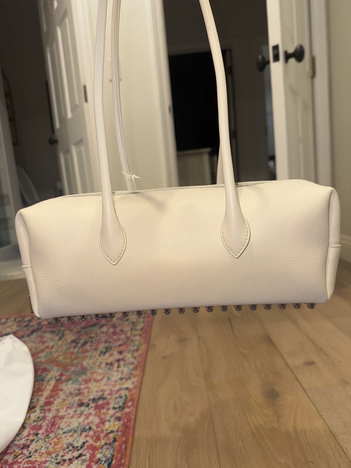 Alexander Wang Alexander Wang Roux Medium Shoulder Bag Size ONE SIZE - 4 Thumbnail