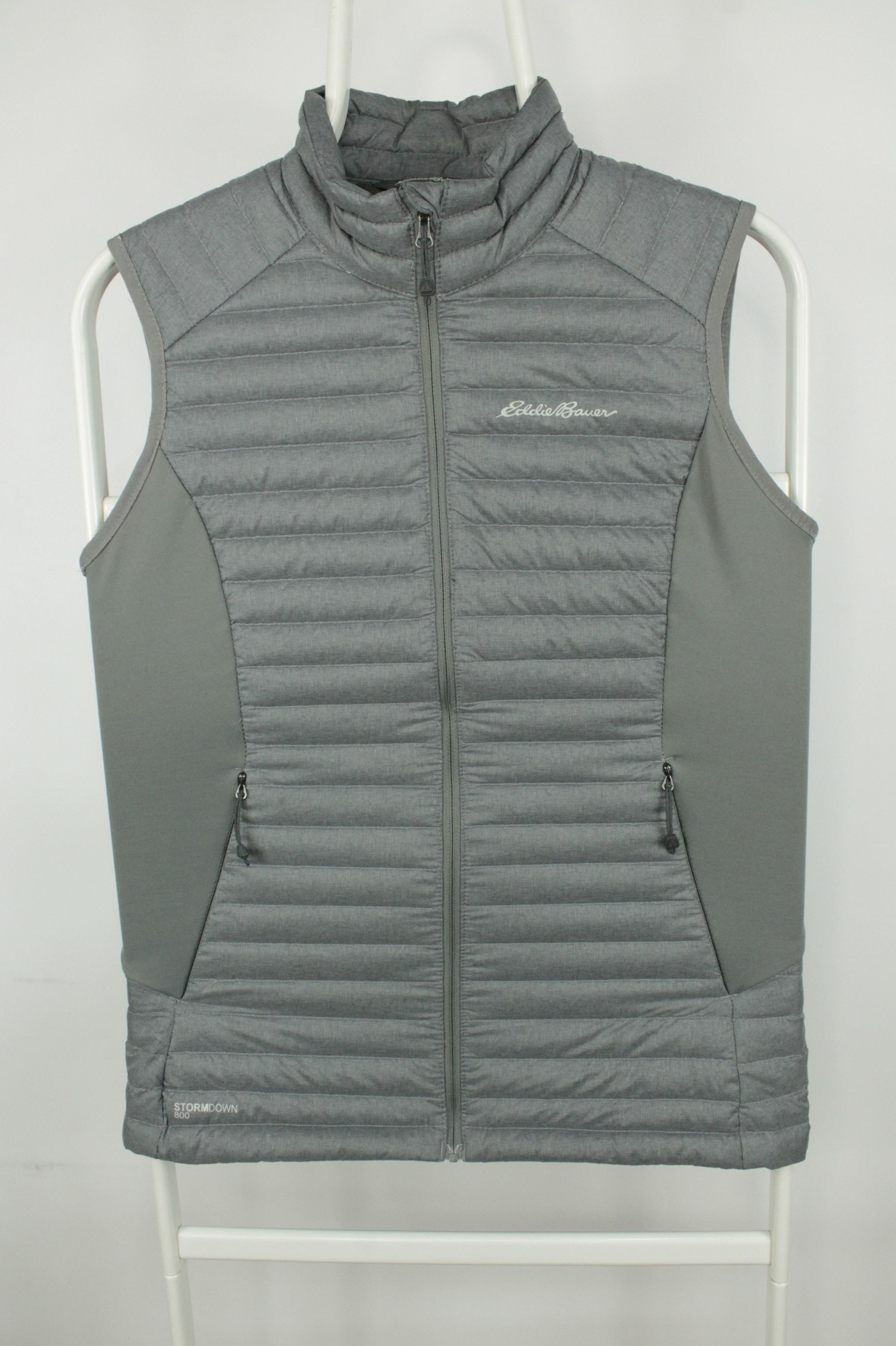 Eddie Bauer Eddie Bauer First Ascent Goose Down Pertex Quantum Vest Size XS / US 0-2 / IT 36-38 - 1 Thumbnail