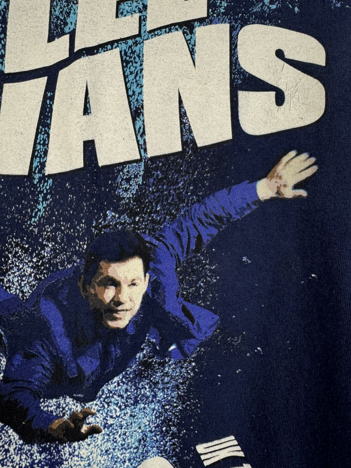 Band Tees Lee Evans Uk Tour 2008 T-shirt Size US XL / EU 56 / 4 - 11 Thumbnail