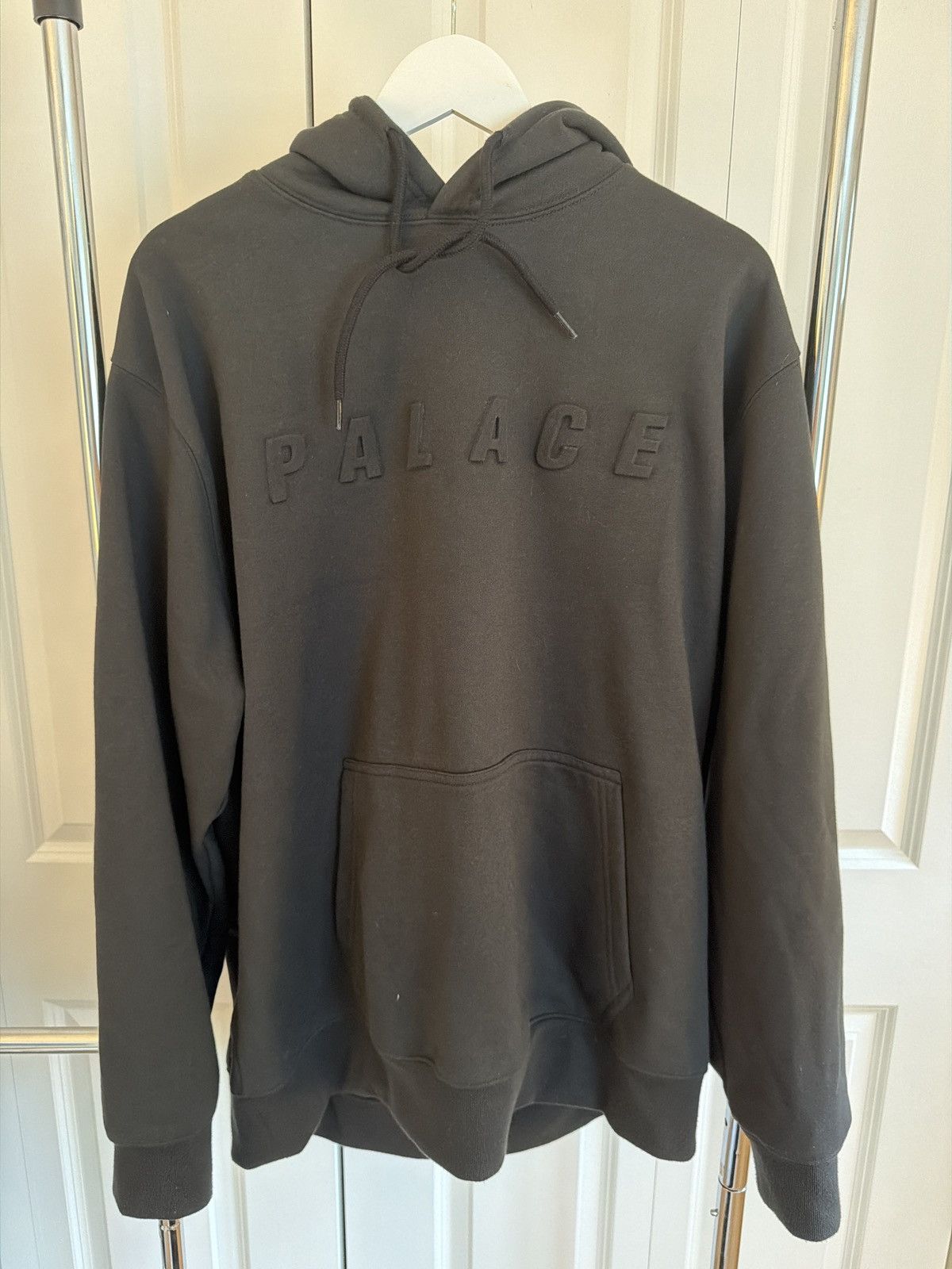 Palace 2018 P-A-L Hoodie Size US XXL / EU 58 / 5 - 1 Thumbnail