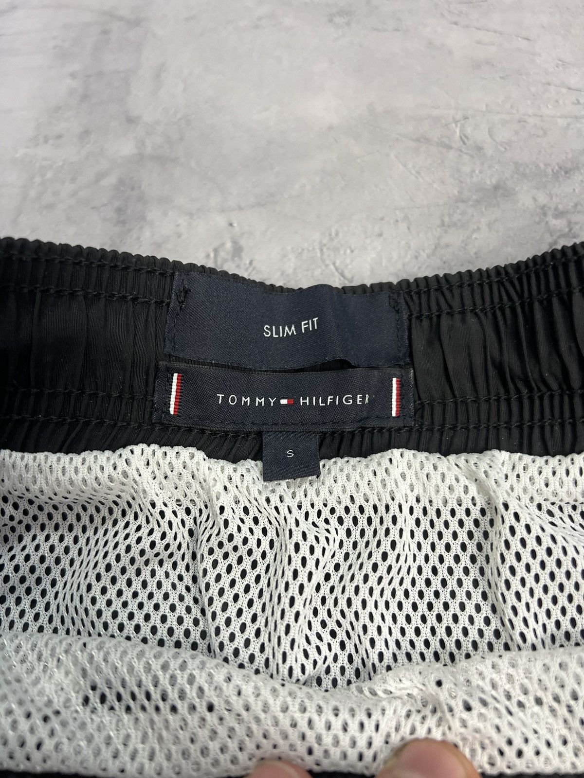 Tommy Hilfiger Tommy Hilfiger Shorts Big Logo Size S Size US 31 - 3 Thumbnail