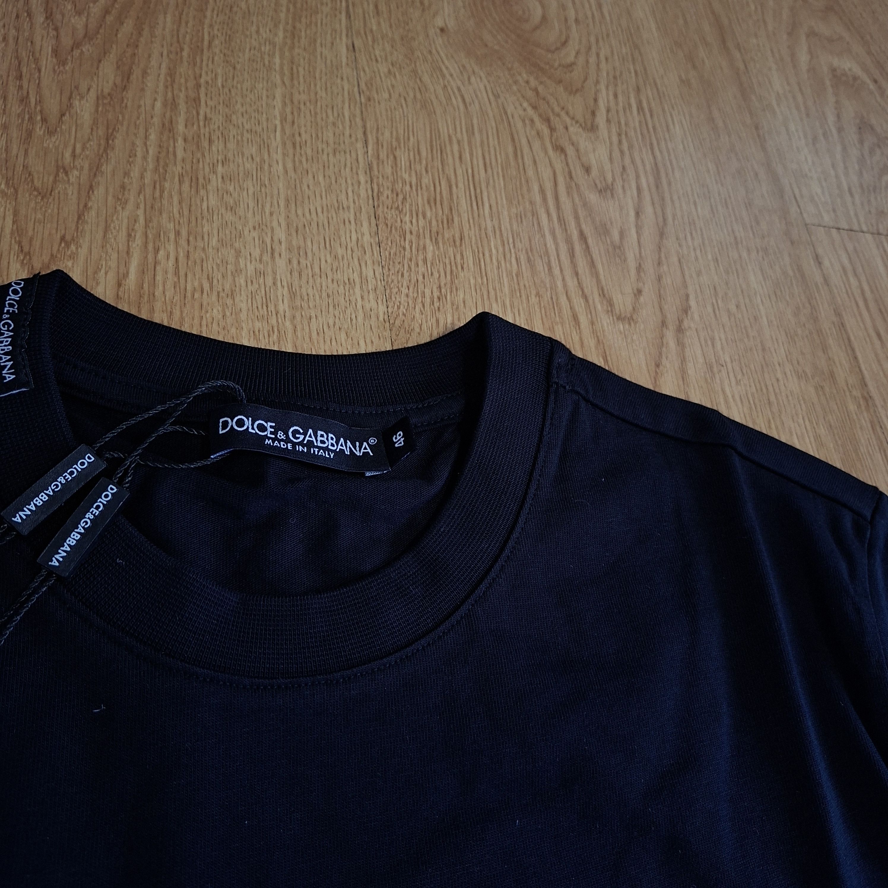Dolce & Gabbana Dolce Gabbana t shirt size S 46 Size US S / EU 44-46 / 1 - 2 Thumbnail