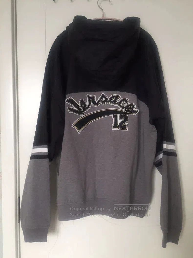 Versace Versace Thickened men's coat Size US XXL / EU 58 / 5 - 2 Thumbnail