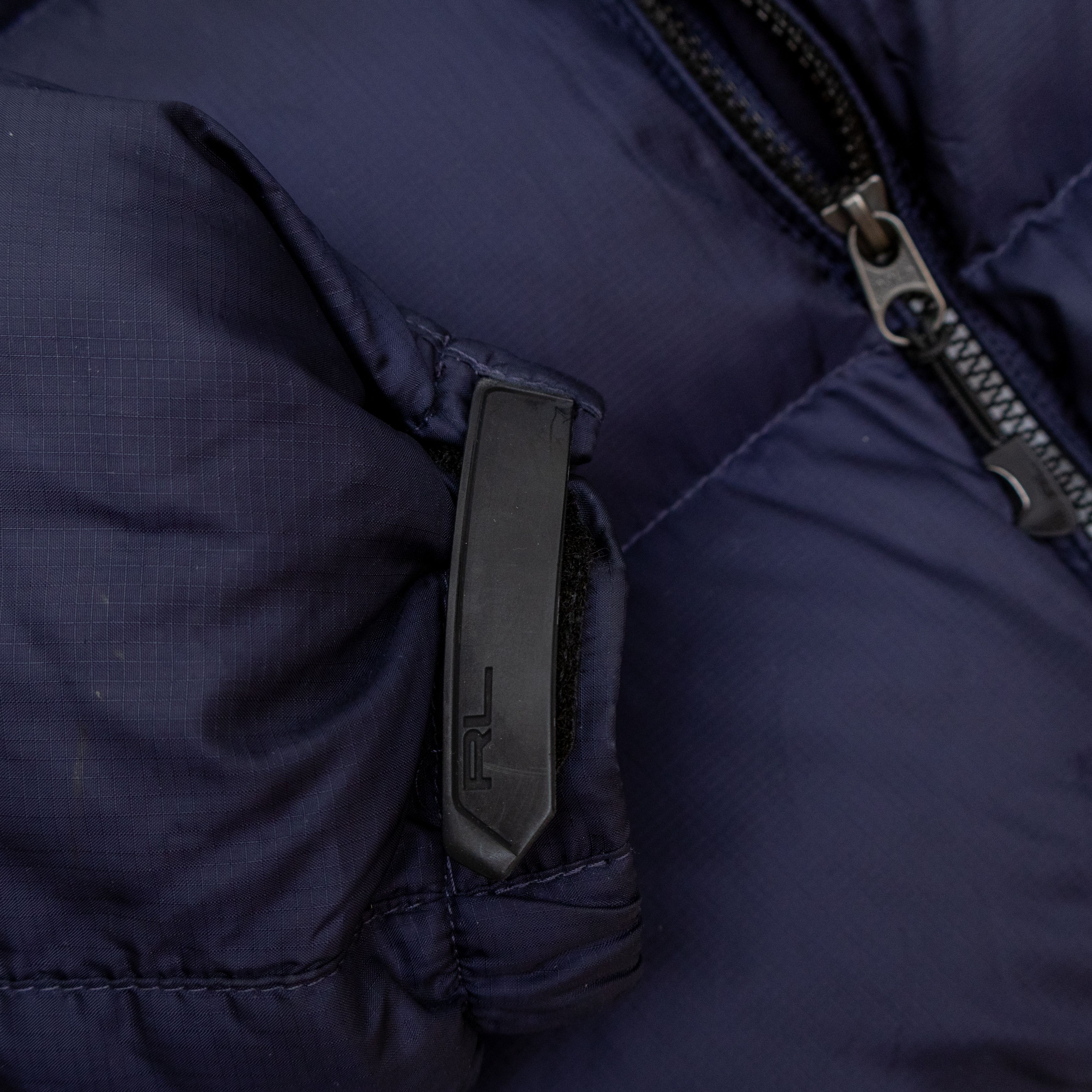 Polo Ralph Lauren Polo Ralph Lauren Puffer Down Jacket Men’s Size M Navy Blue Size US M / EU 48-50 / 2 - 9 Thumbnail
