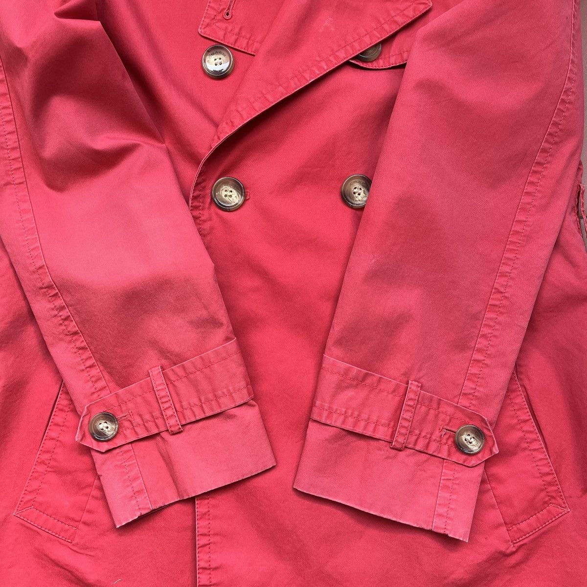 Coach COACH NEW YORK DOUBLE BREASTED EIGHT BUTTONS JACKET Size US M / EU 48-50 / 2 - 15 Thumbnail