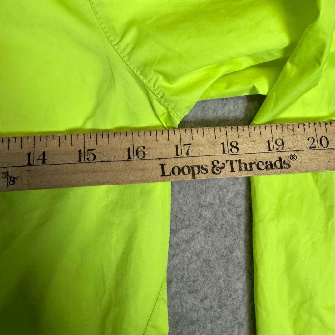 Nike Nike Storm Fit 1 Women's XS Neon Yellow Windbreaker Jacket Track Jacket Windbreaker Jacket Womens XS Neon Yellow Nike Storm Fit 1 Womens XS Jacket Size XS / US 0-2 / IT 36-38 - 3 Thumbnail