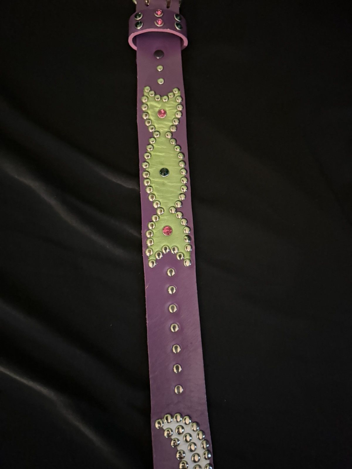 Other Hotwleather Belt Size 34 - 4 Thumbnail