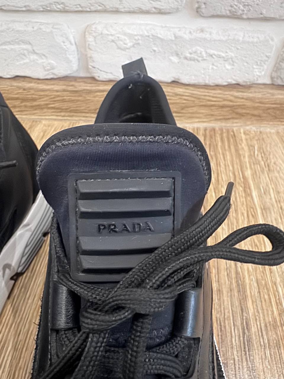 Prada PRADA Twist Sneakers Size US 8 / EU 41 - 5 Thumbnail