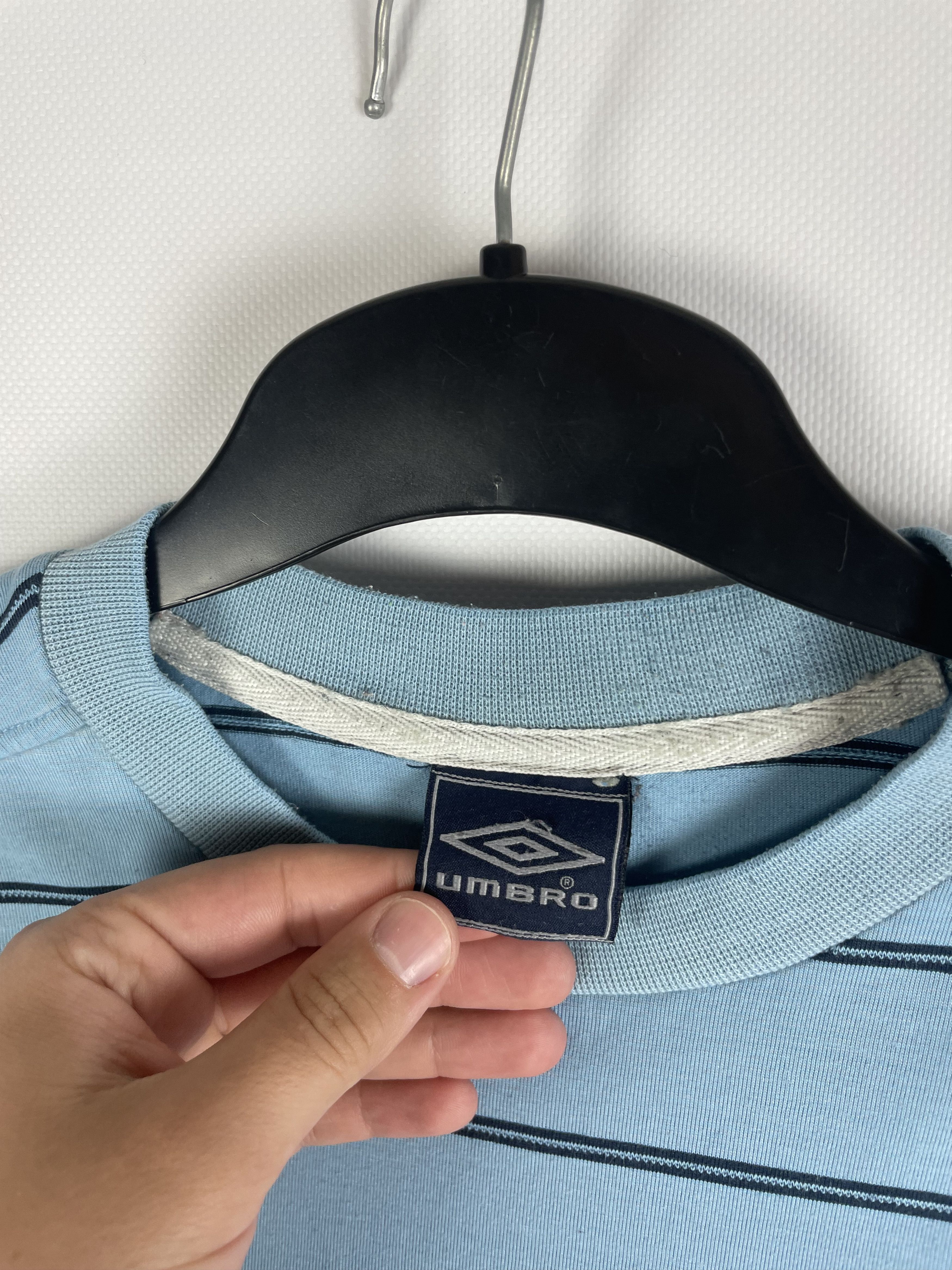 Other Vintage Umbro T Shirt Size US S / EU 44-46 / 1 - 4 Thumbnail