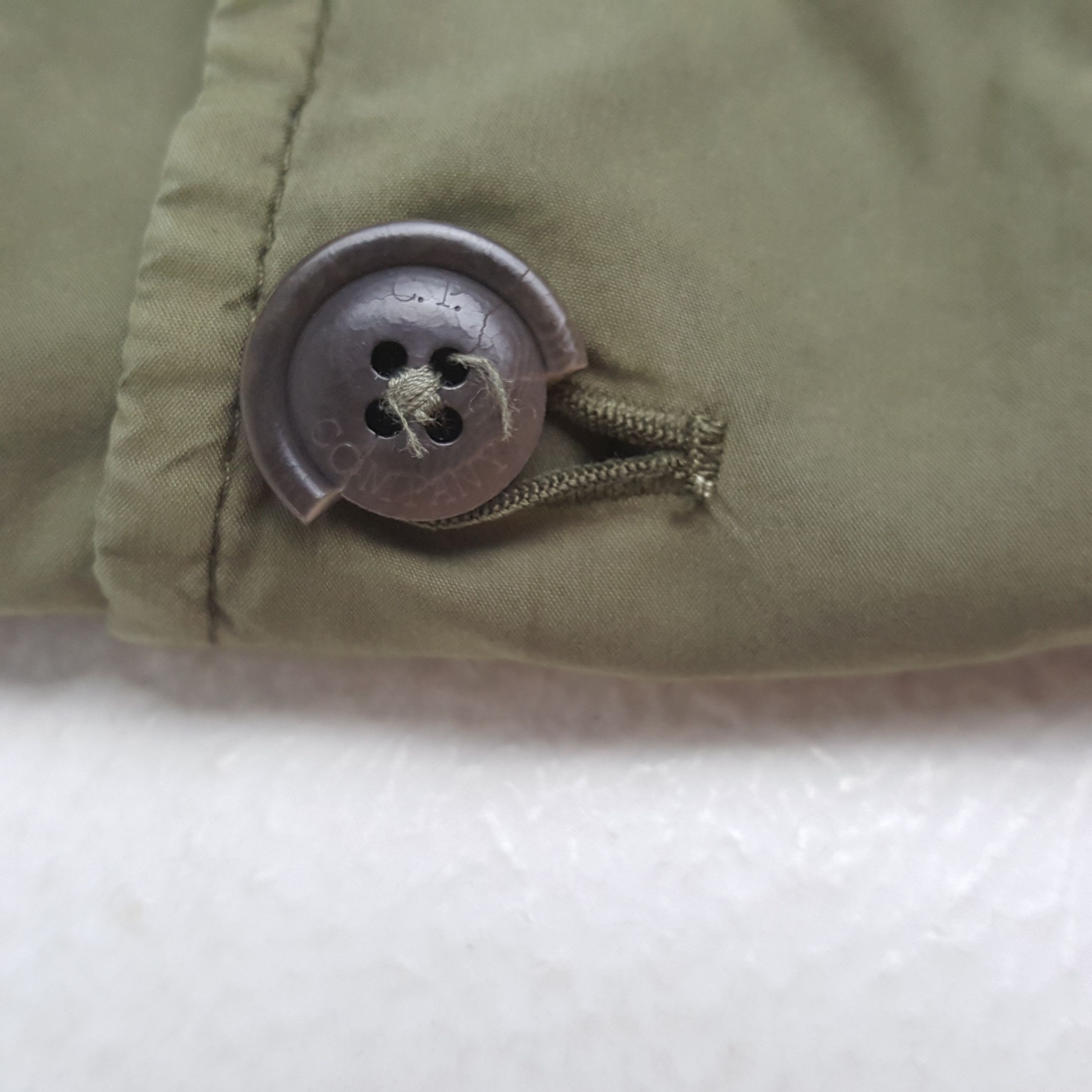 C.P COMPANY Fashion Outdoor Brand Style Jacket