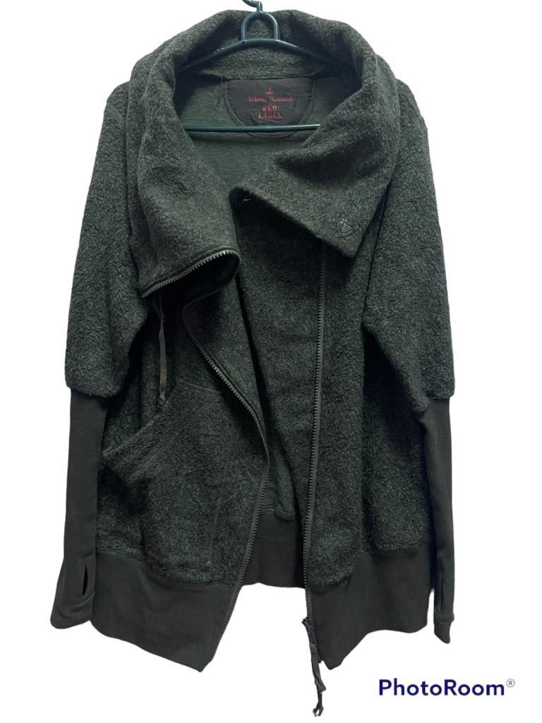 Vivienne Westwood Vivienne Westwood Archive Wool Jacket Size M / US 6-8 / IT 42-44 - 1 Thumbnail