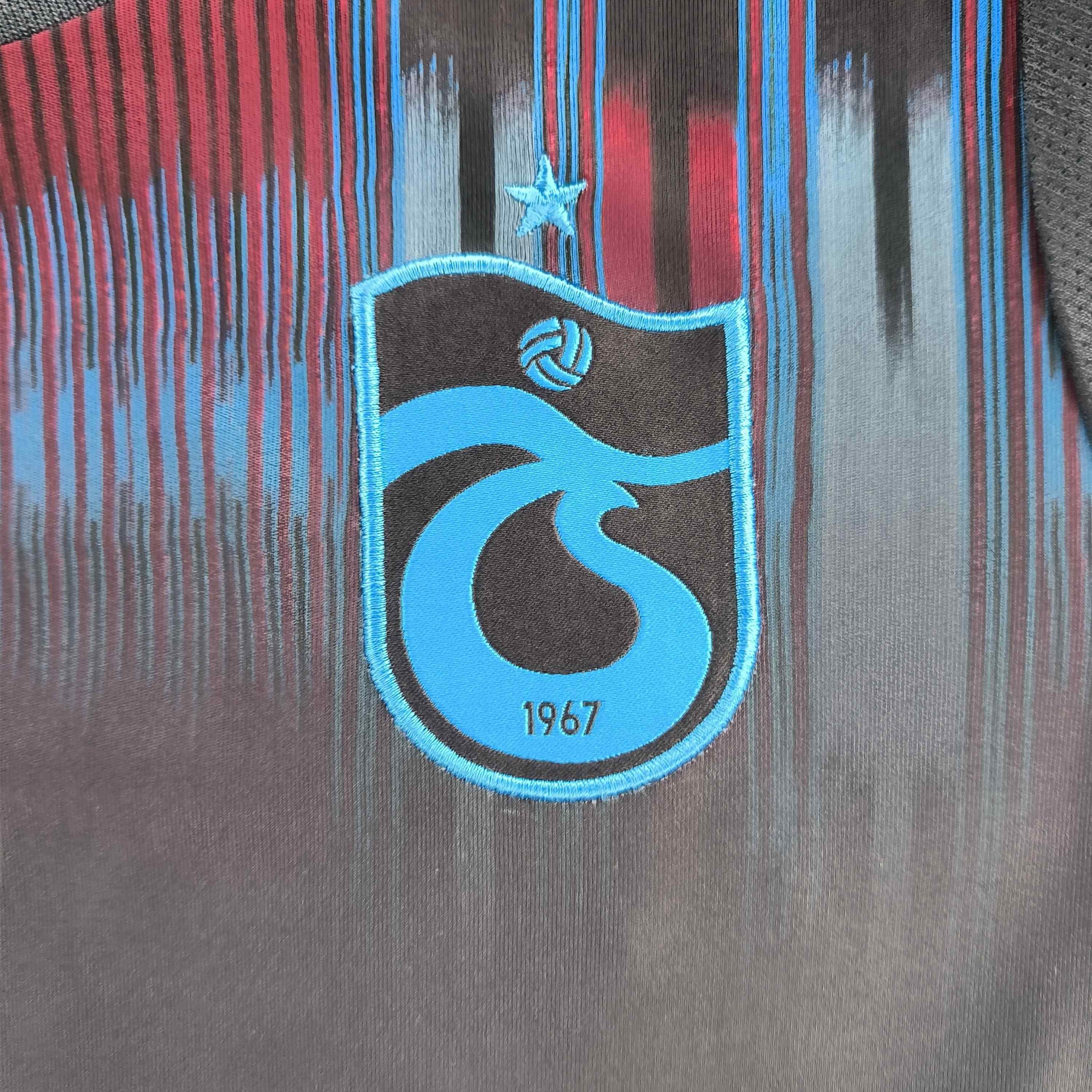Macron Trabzonspor 2019-20 third Gökhan Alsan football jersey XXS Size US XXS / EU 40 - 3 Thumbnail