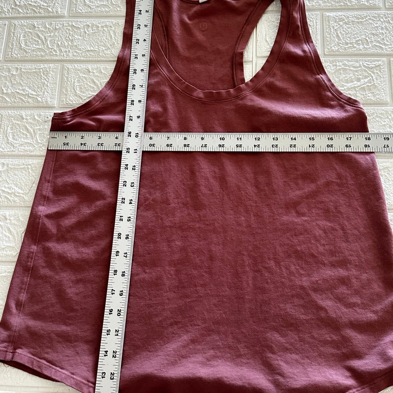 Lululemon lululemon tank top size 10 Size L / US 10 / IT 46 - 4 Thumbnail