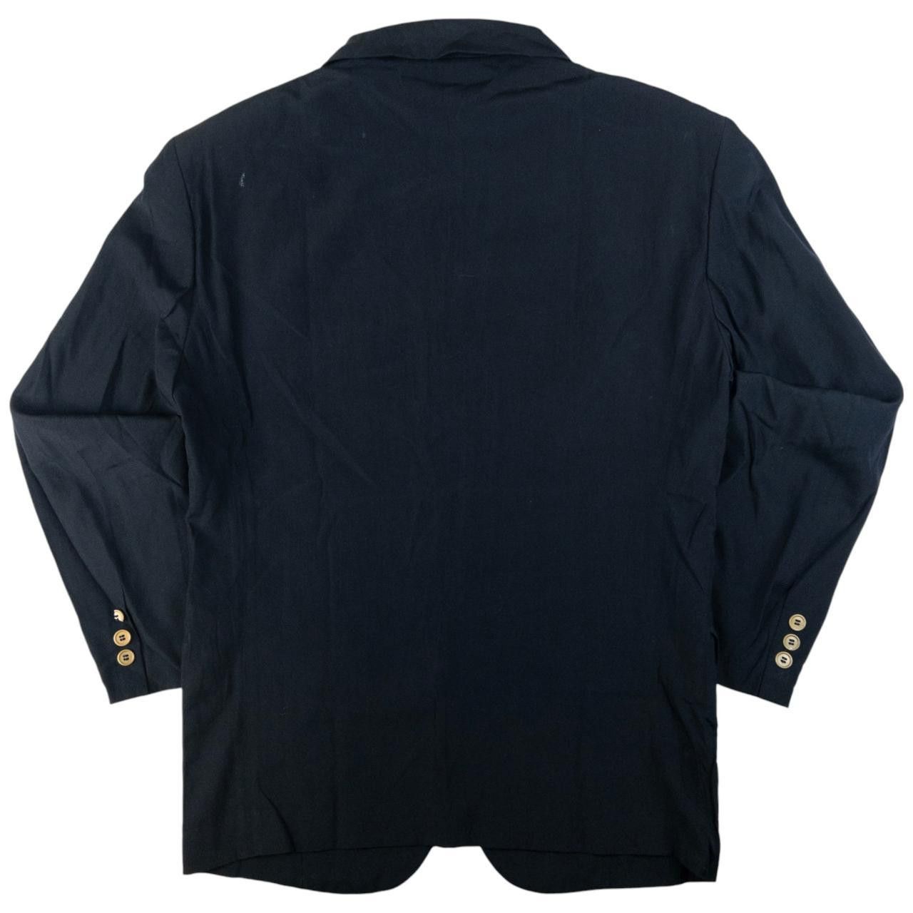 Issey Miyake Vintage Issey Miyake MEN Button Up Jacket Size M Size US M / EU 48-50 / 2 - 2 Thumbnail