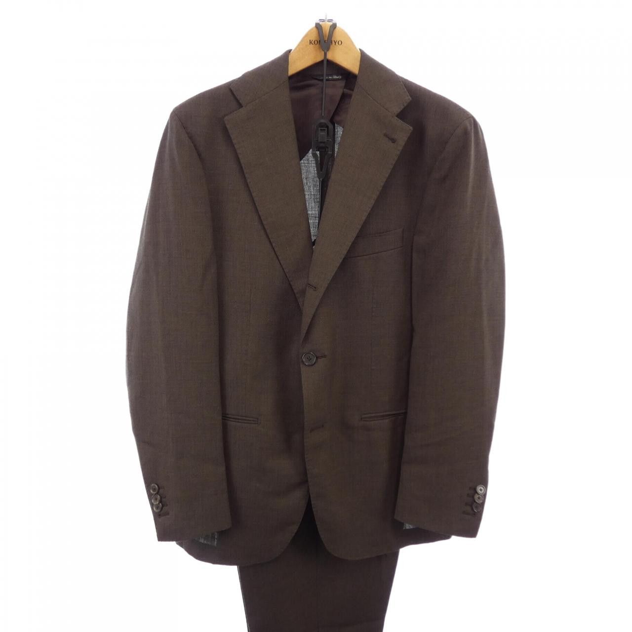 Other Other BERG&BERG Suit Textile Suits DUTY FREE for USA Size ONE SIZE - 1 Thumbnail