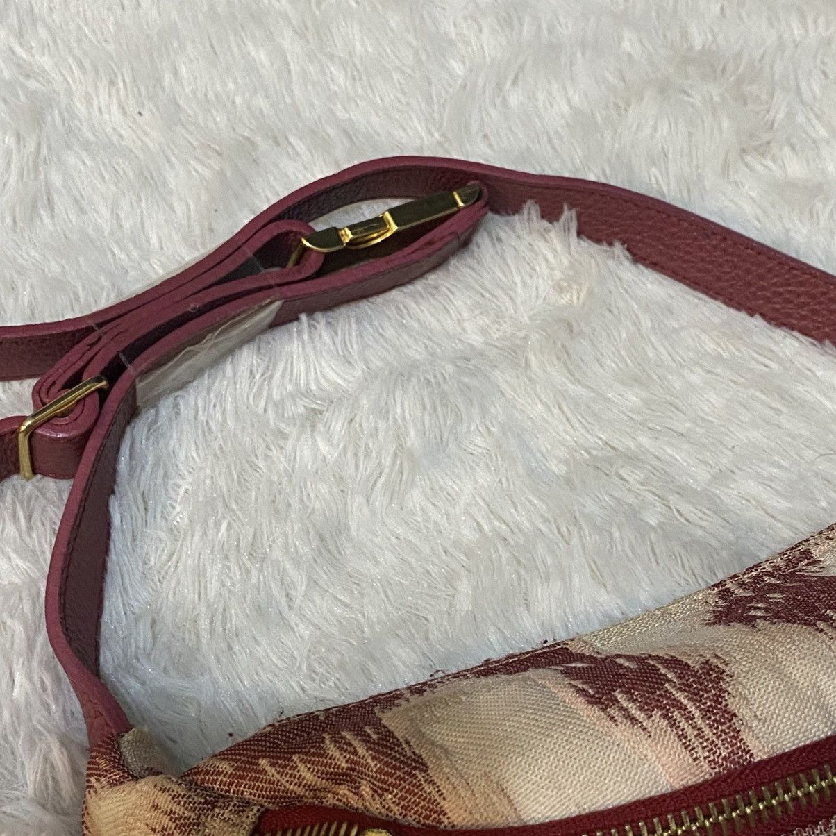 Vivienne Westwood Vivienne Westwood Pink Mini Belt Bag Size ONE SIZE - 4 Thumbnail
