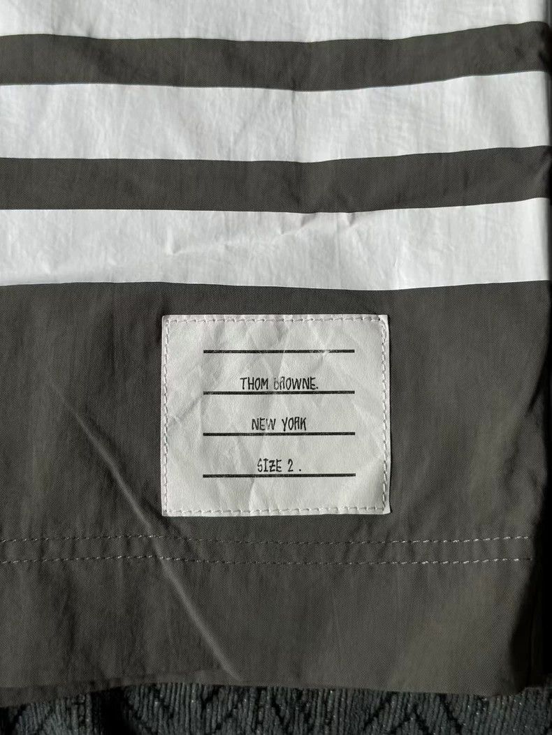 Thom Browne Thom Browne Nylon shorts Size US 26 / EU 42 - 5 Thumbnail