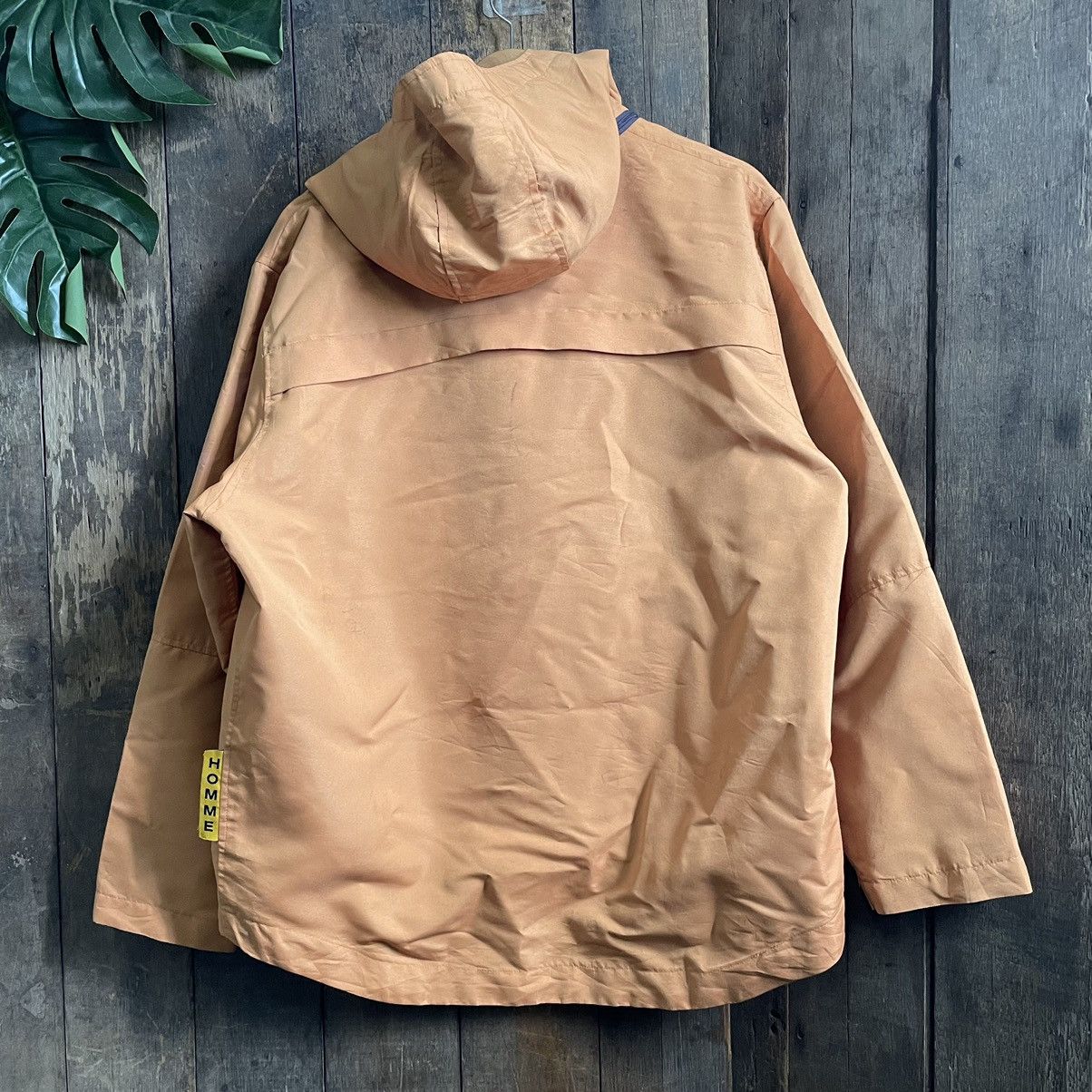 20471120 Vintage 291295 Homme Gorpcore Tactical Jacket Size US L / EU 52-54 / 3 - 3 Thumbnail