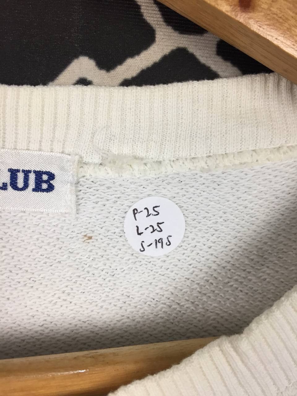 Vintage Vtg KEN. CLUB USA Rugby Scuqter Striped Sweatshirt Size US XL / EU 56 / 4 - 18 Thumbnail