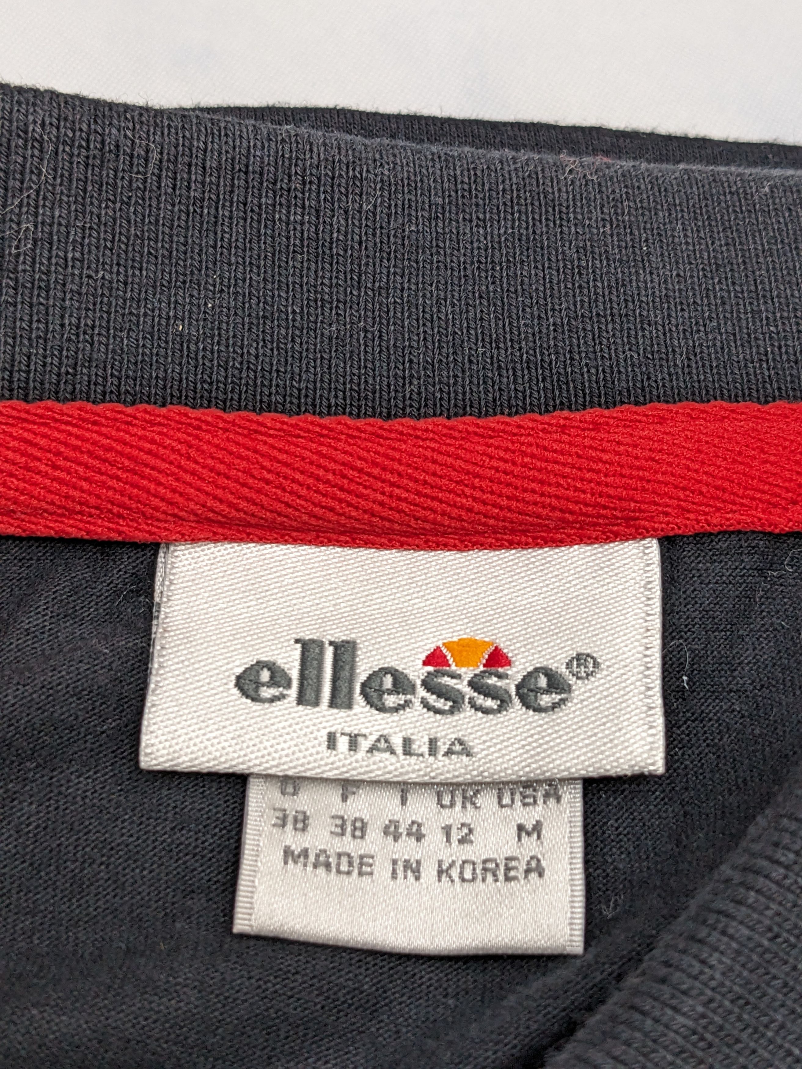 Ellesse JAPANESE BRAND ELLESSE LONG SLEEVE Size M / US 6-8 / IT 42-44 - 9 Thumbnail