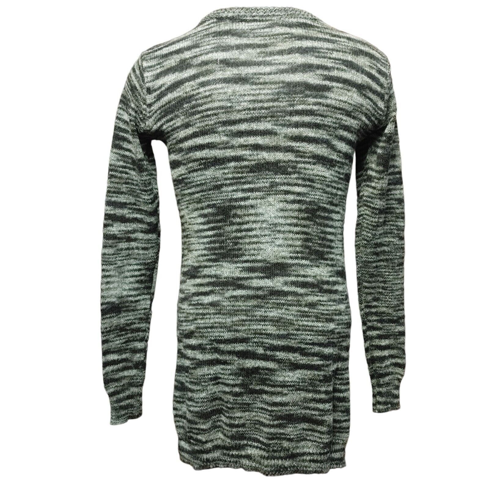 Other Abound Women's Gray Knit Long Sleeve Pull-Over Sweater XS Size XS / US 0-2 / IT 36-38 - 2 Thumbnail