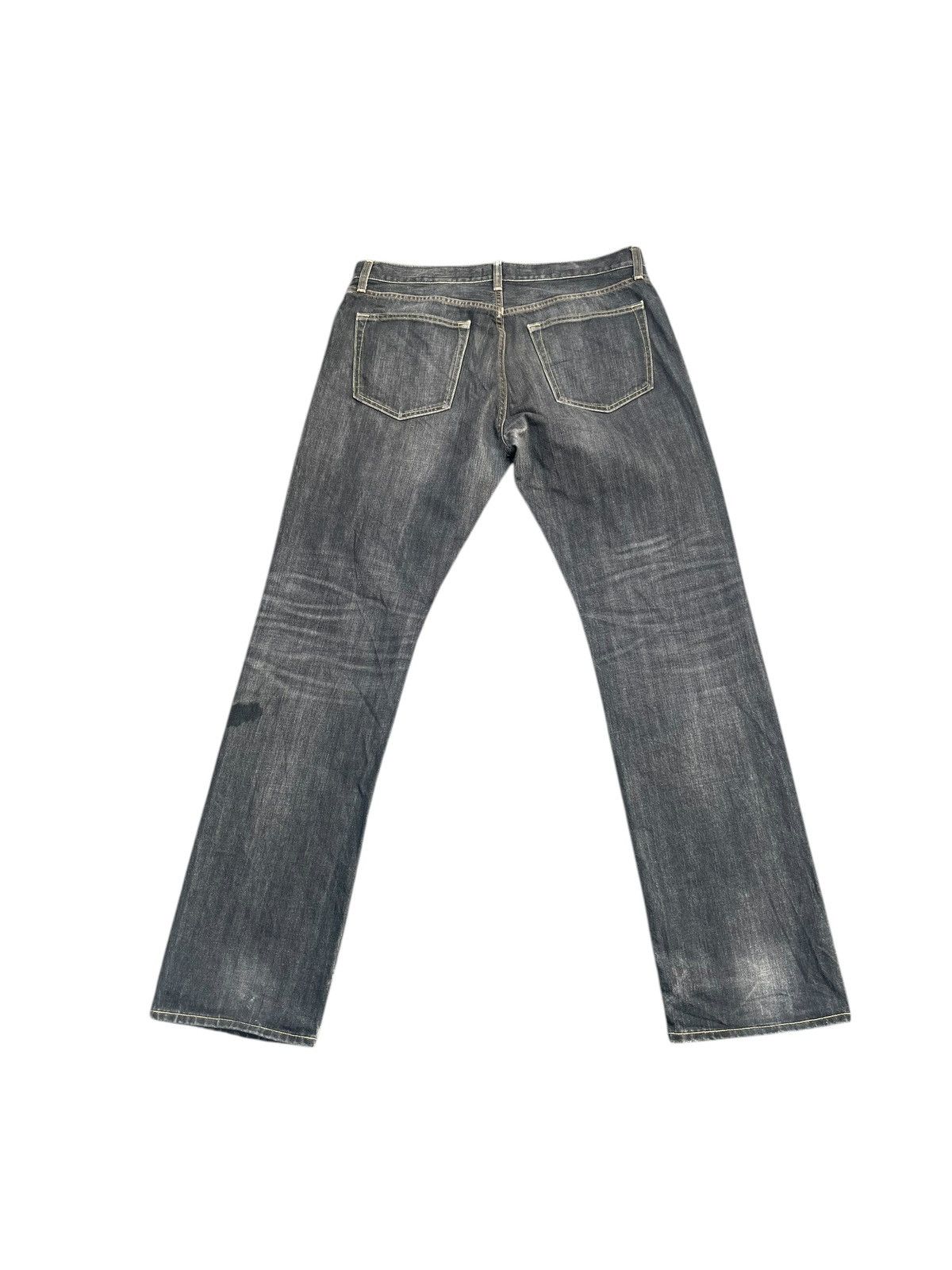 Japanese Brand × Uniqlo Uniqlo Jeans Size US 37 - 7 Thumbnail