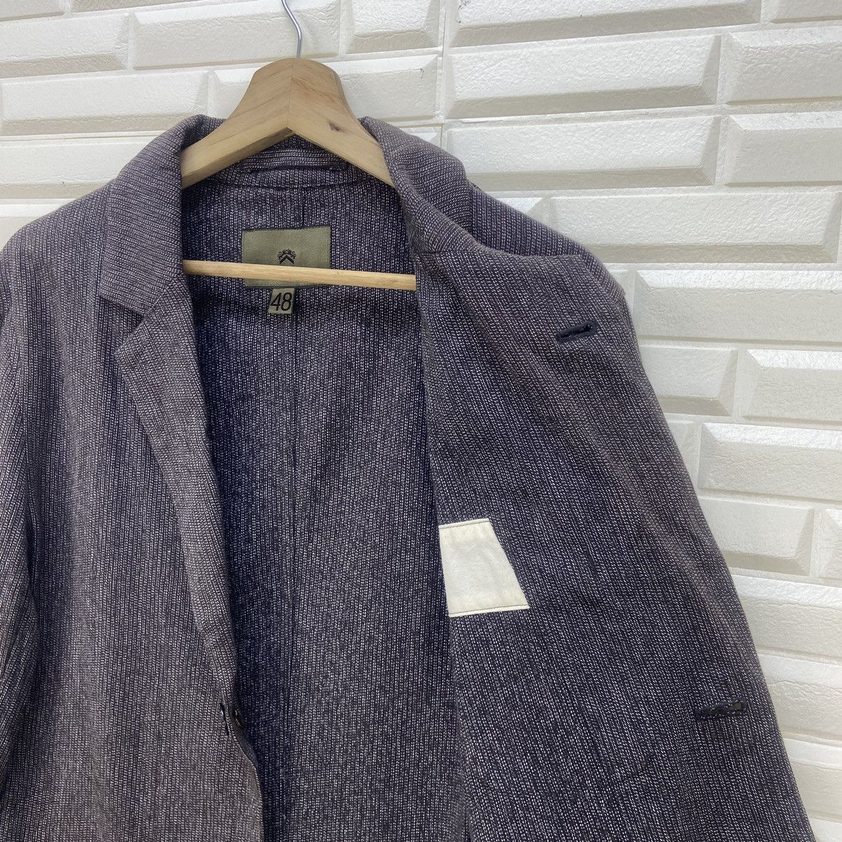 Nigel Cabourn Nigel Cabourn Jacket Blazer Size US S / EU 44-46 / 1 - 13 Thumbnail
