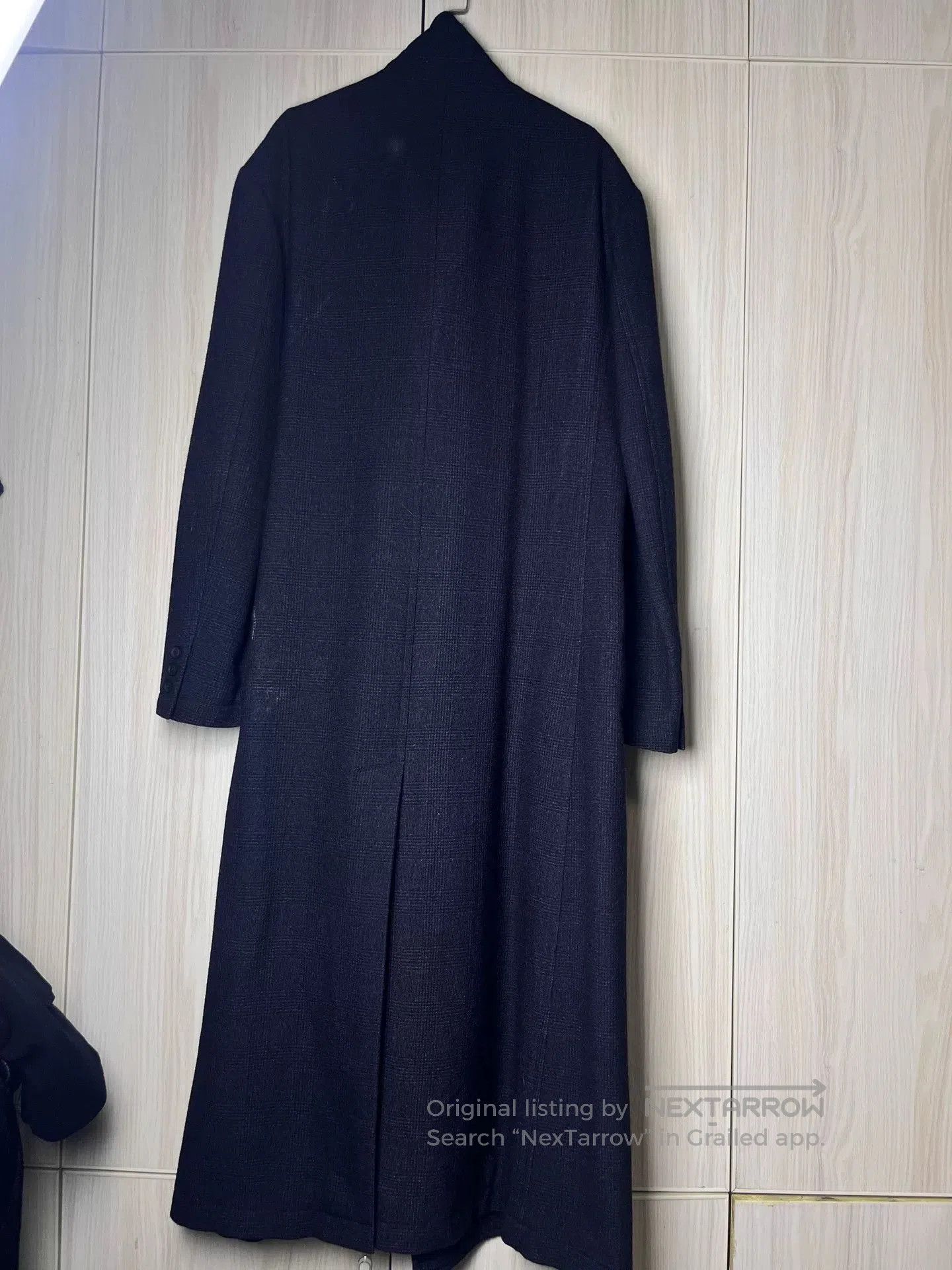 Yohji Yamamoto Yohji Yamamoto Military Style Coat. Size US L / EU 52-54 / 3 - 2 Thumbnail