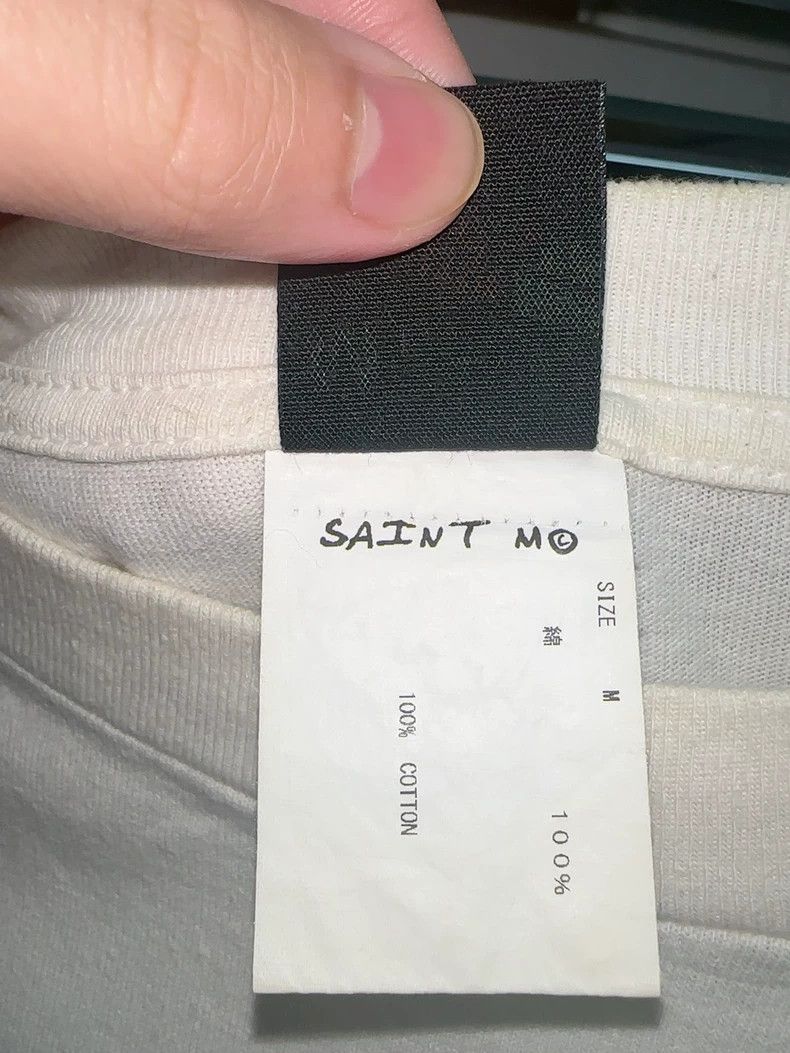 Saint Michael Saint Michaelshort sleeves 2505-Nextarrow Size US M / EU 48-50 / 2 - 5 Thumbnail