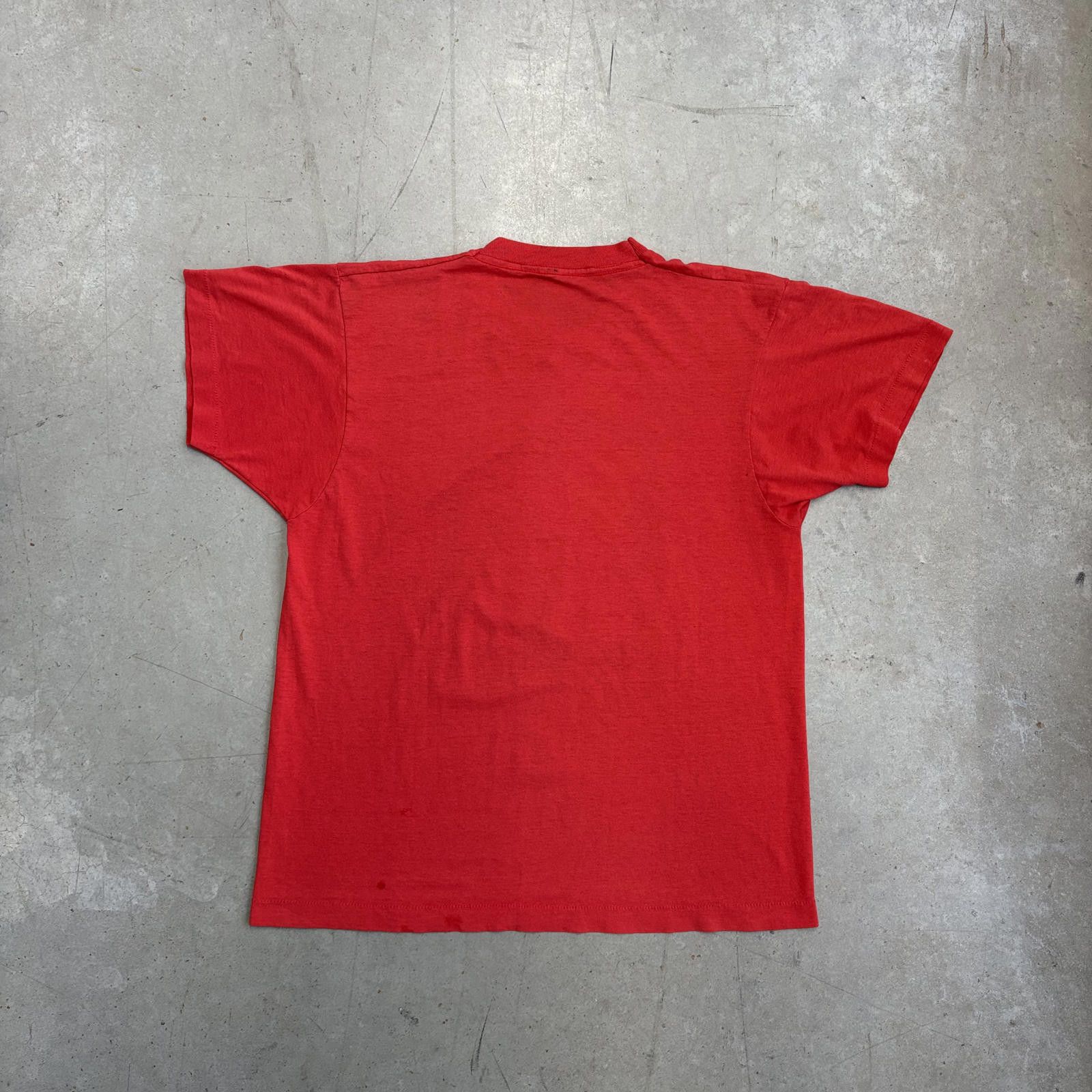 Other Vintage 80s Arizona University Wildcats Mascout T-Shirt Size US M / EU 48-50 / 2 - 2 Thumbnail