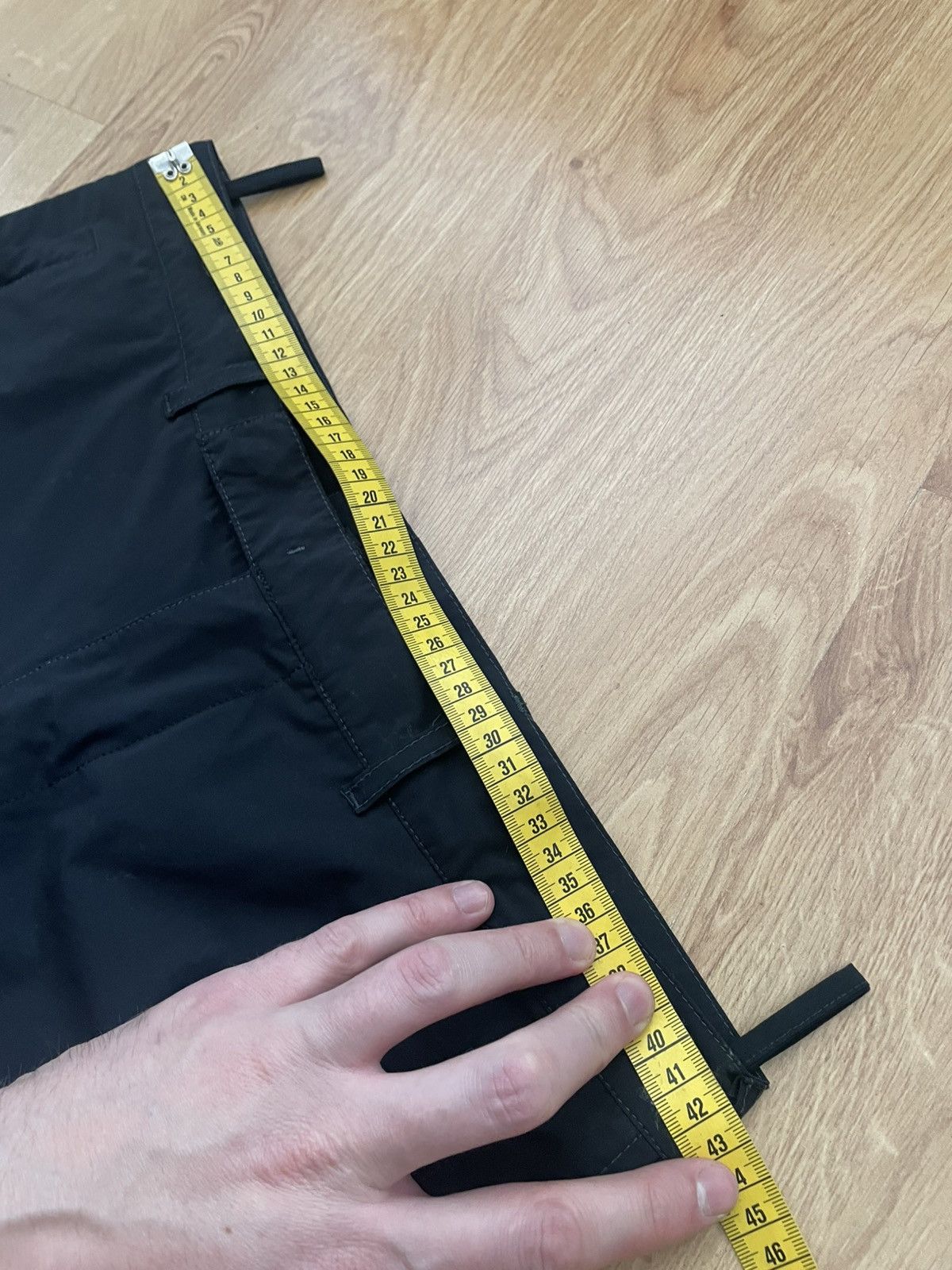Prada Prada nylon pants Size US 31 - 12 Thumbnail