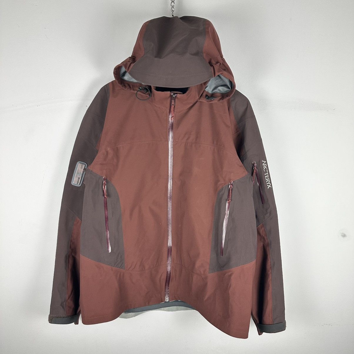 Arc'teryx Arc’teryx Theta AR Gore-Tex Recco Jacket Size US L / EU 52-54 / 3 - 1 Thumbnail