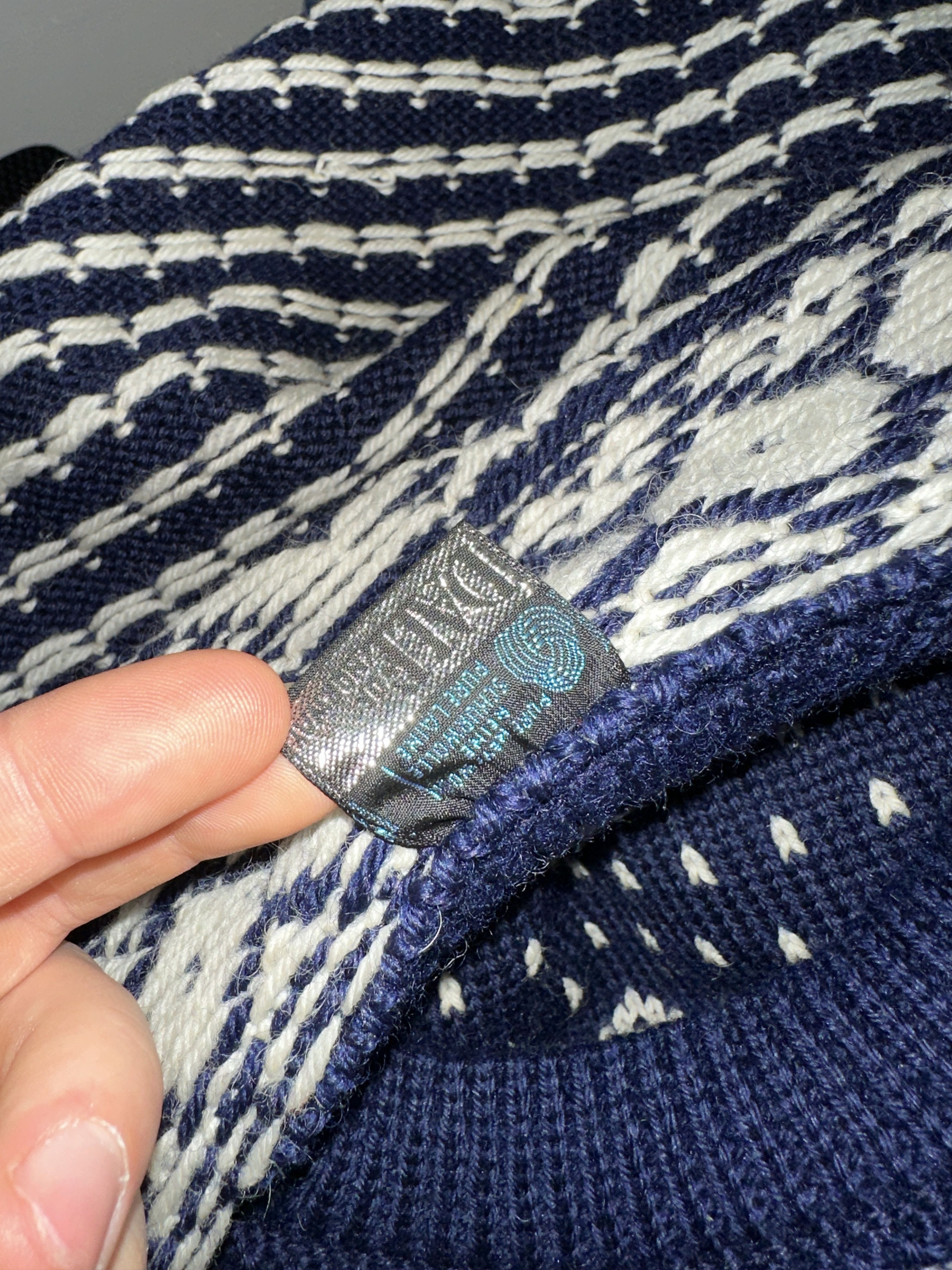Dale Of Norway Dale Of Norway Classic HandCrafted Knit Sweater Size S Size US S / EU 44-46 / 1 - 5 Thumbnail