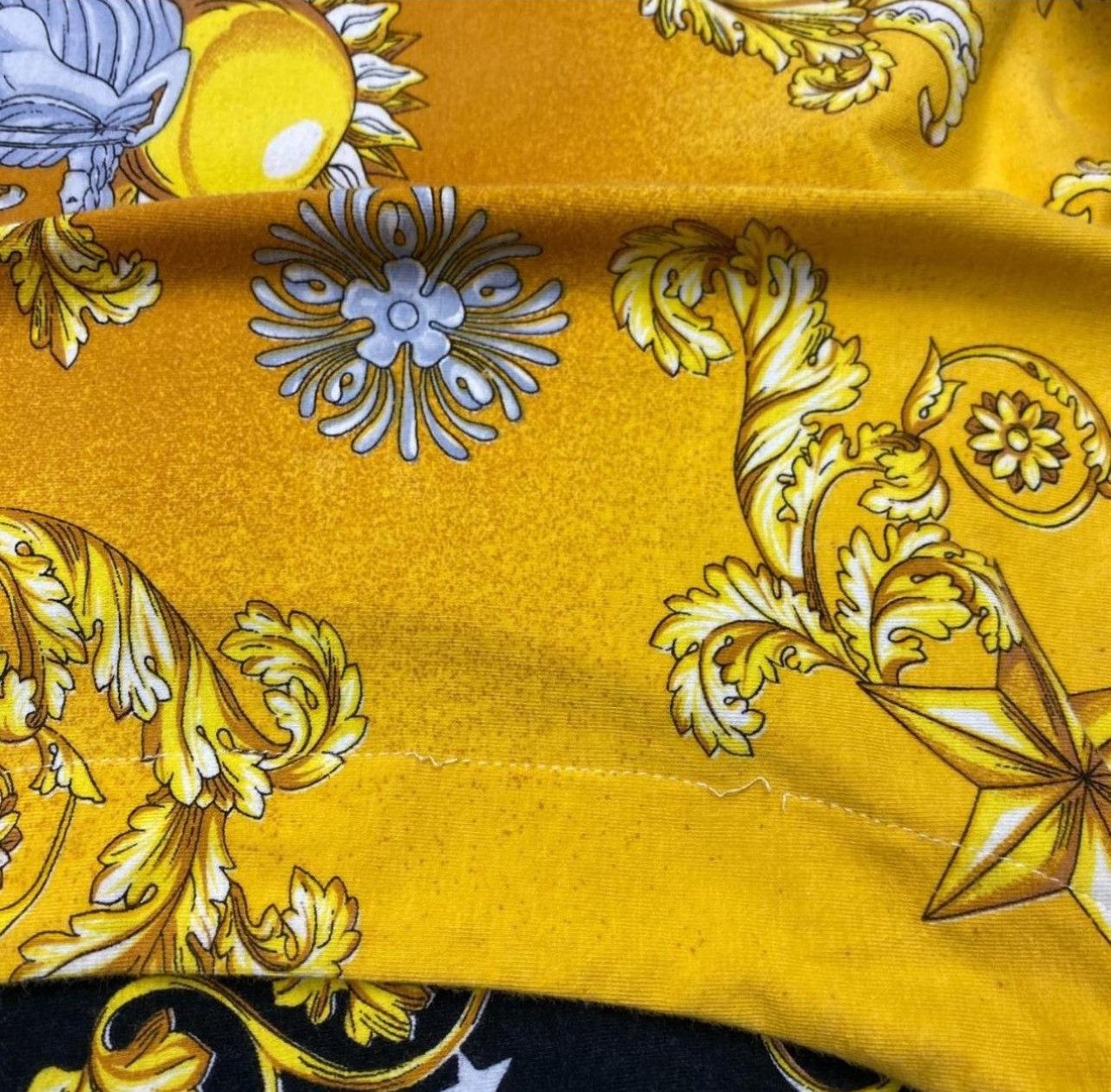 Roberto Cavalli Roberto Cavalli Baroque top Size S / US 4 / IT 40 - 3 Thumbnail