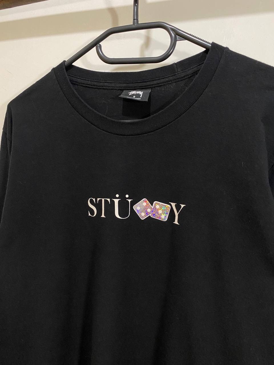 Stussy Stussy long sleeve Size US S / EU 44-46 / 1 - 3 Thumbnail